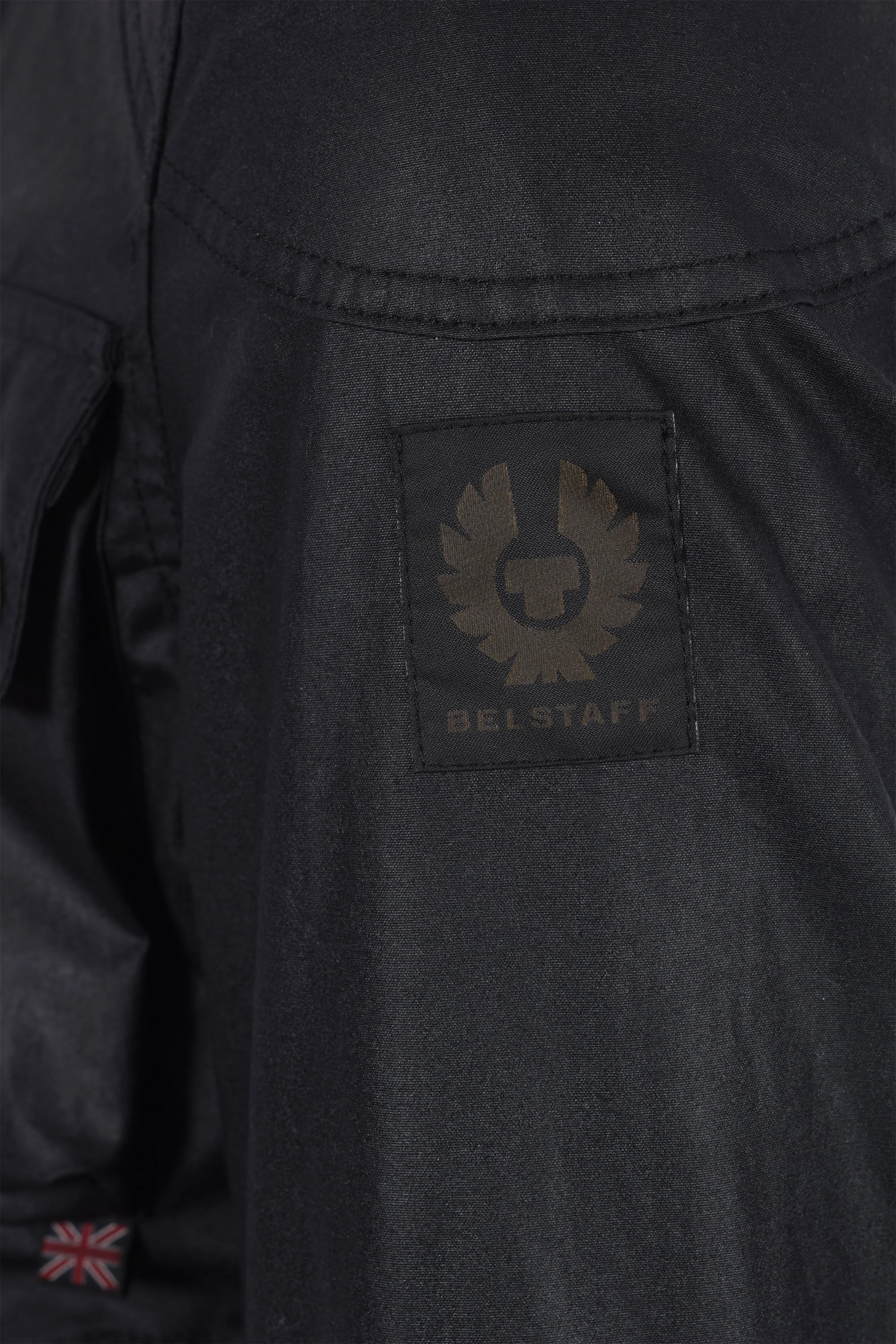 Belstaff Racemaster Jacket Dark Navy - Image 5