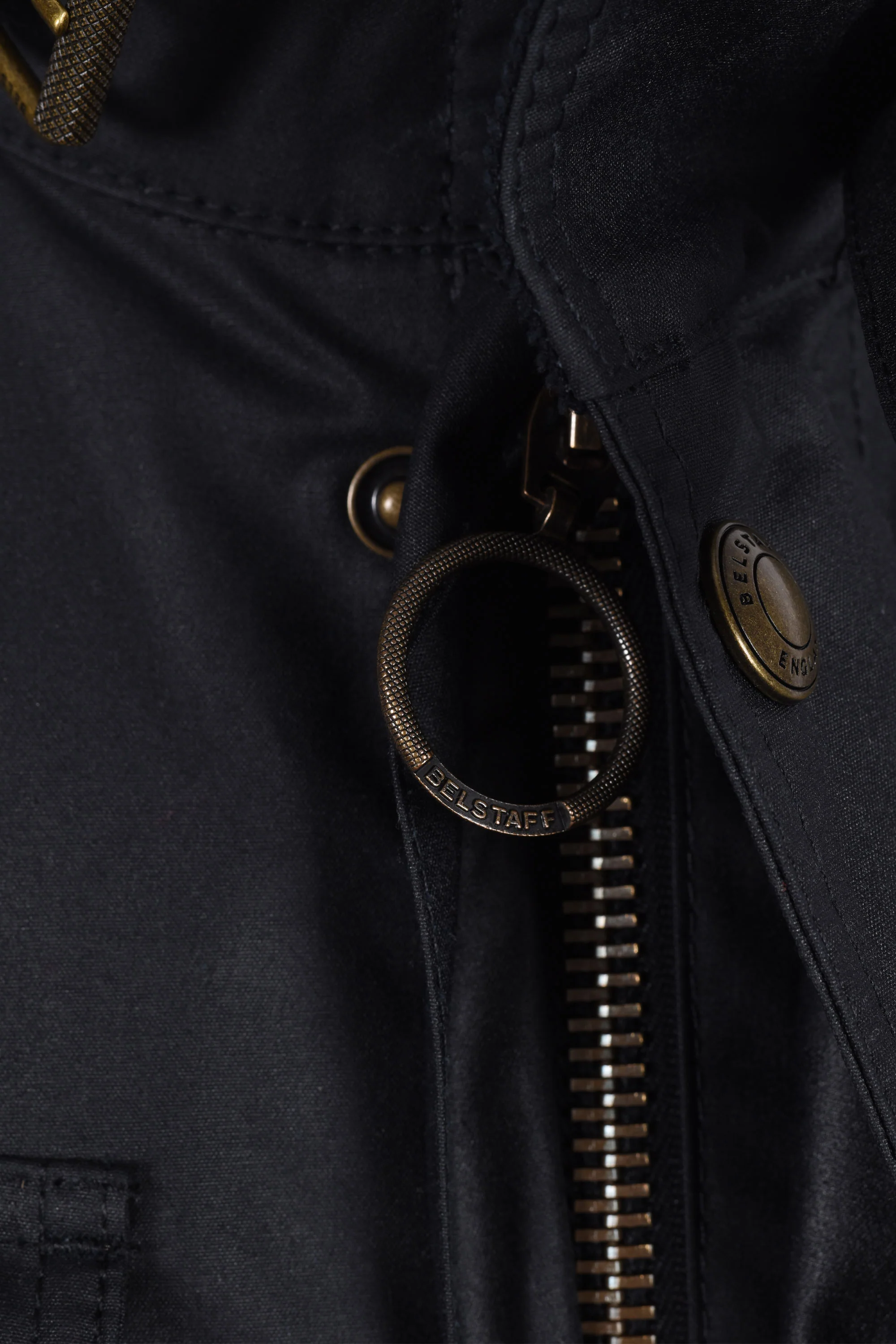 Belstaff Racemaster Jacket Dark Navy - Image 9