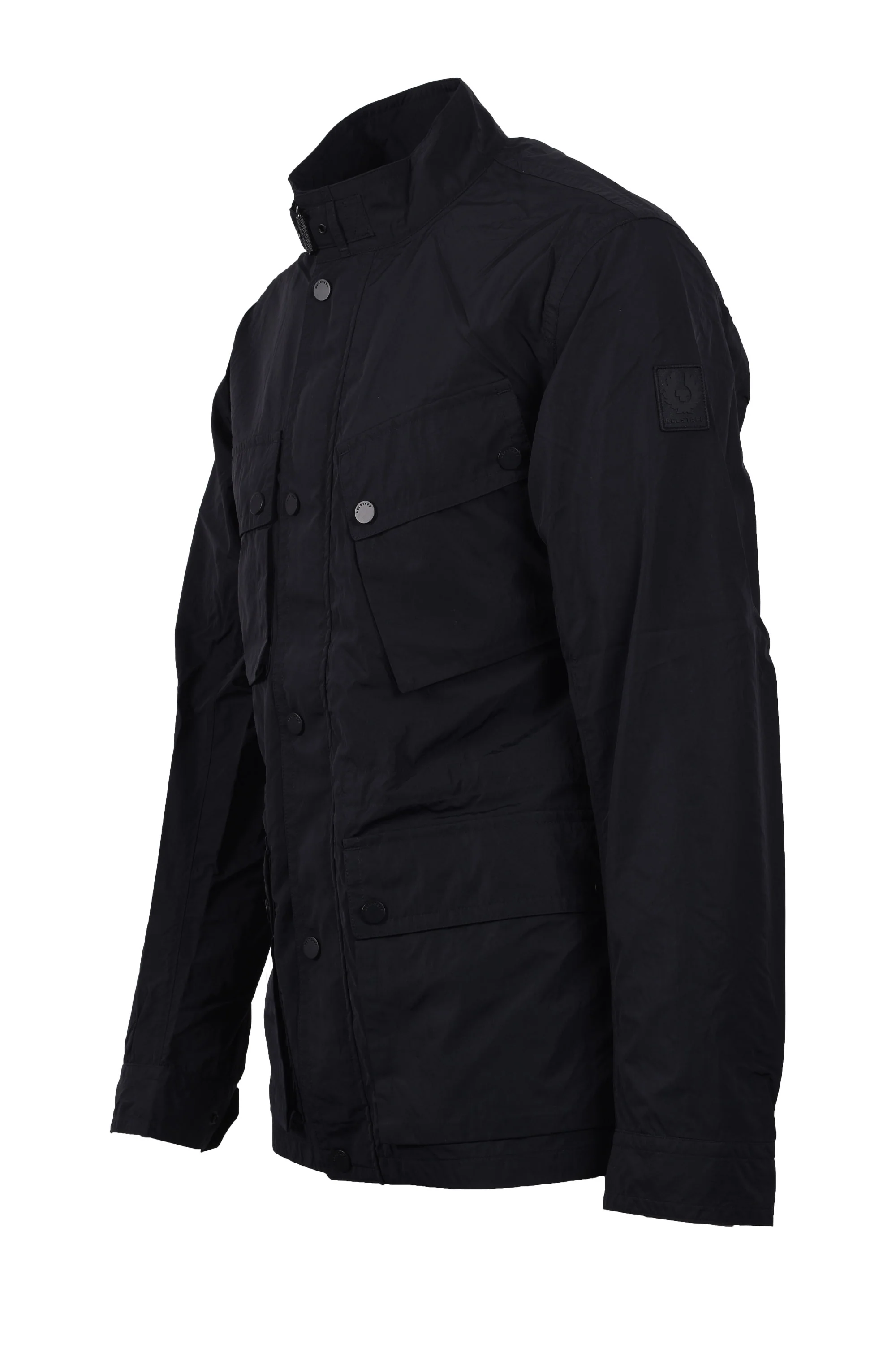 Belstaff Service Fieldmaster Jacket Black - Image 2