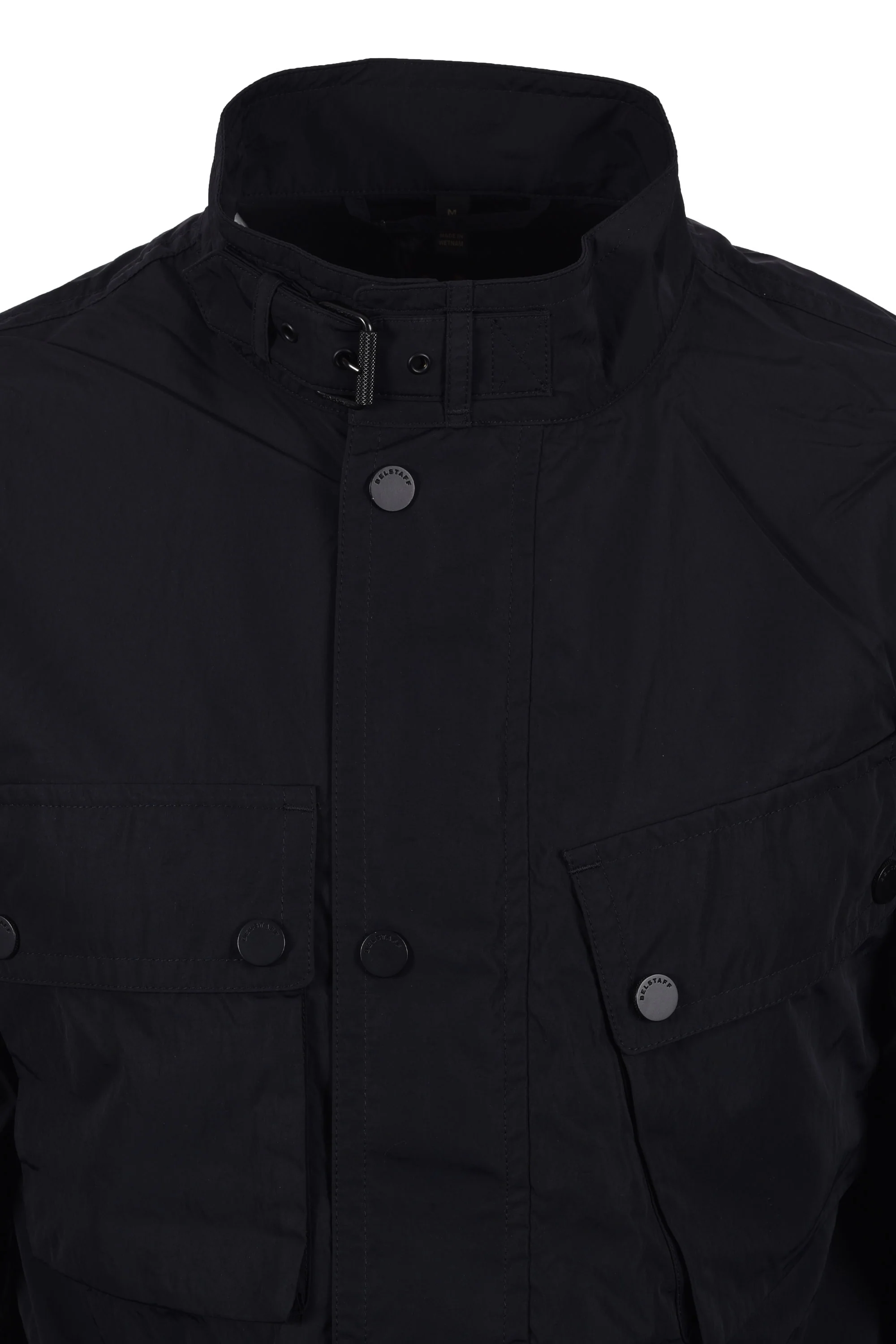 Belstaff Service Fieldmaster Jacket Black - Image 3