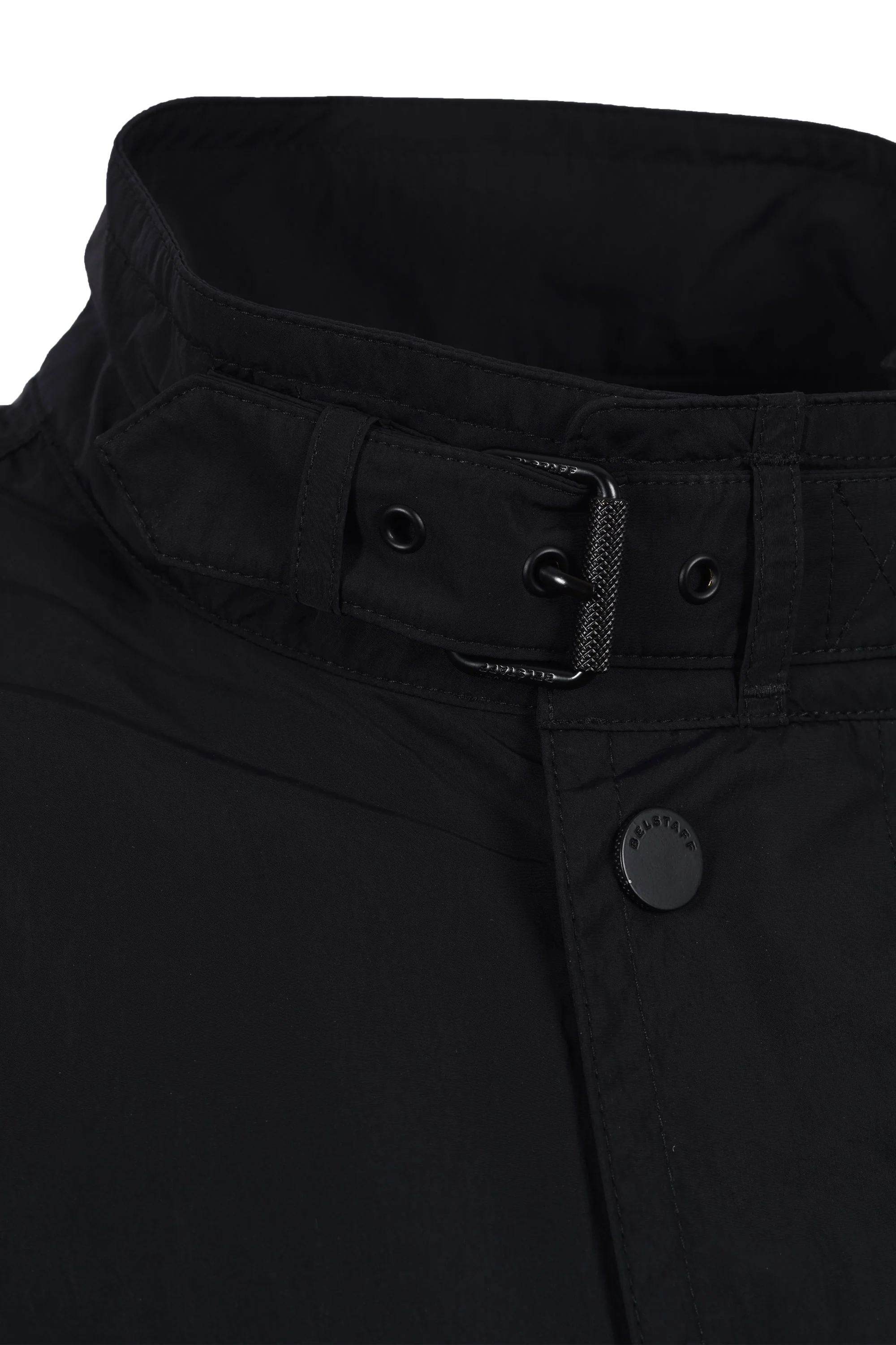Belstaff Service Fieldmaster Jacket Black - Image 4