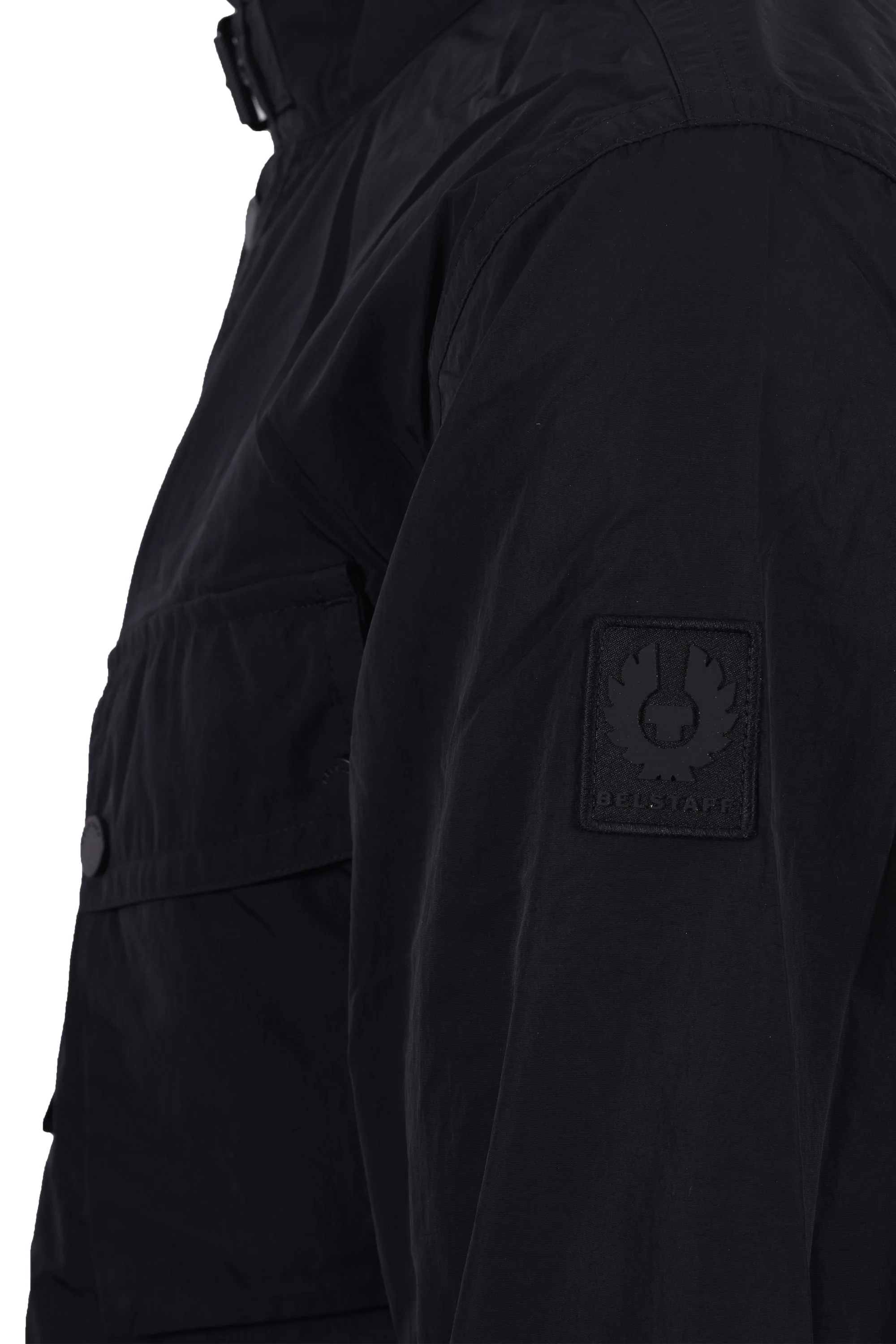 Belstaff Service Fieldmaster Jacket Black - Image 5