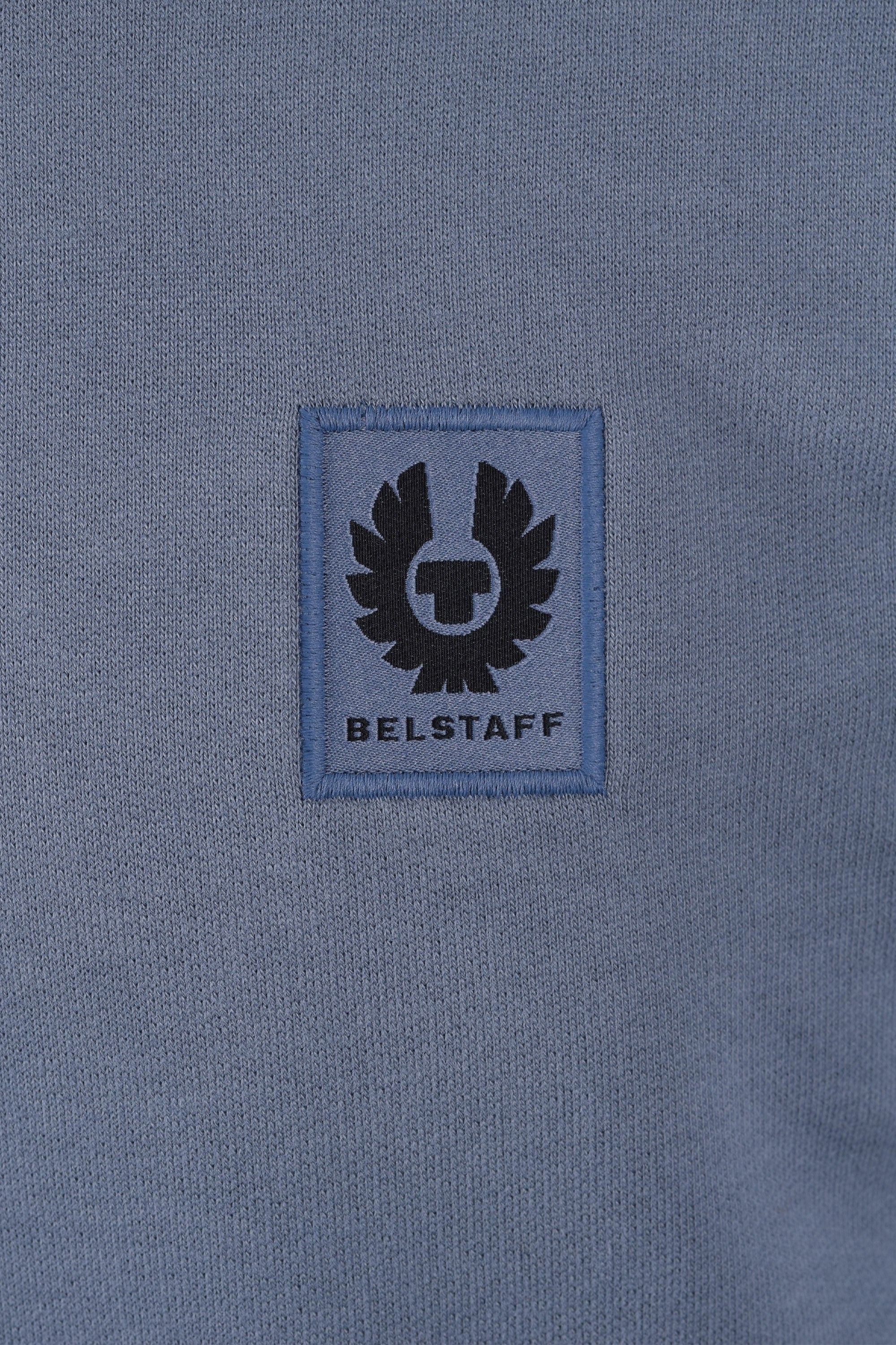 Belstaff Sweatshirt Blue Flint - Image 3