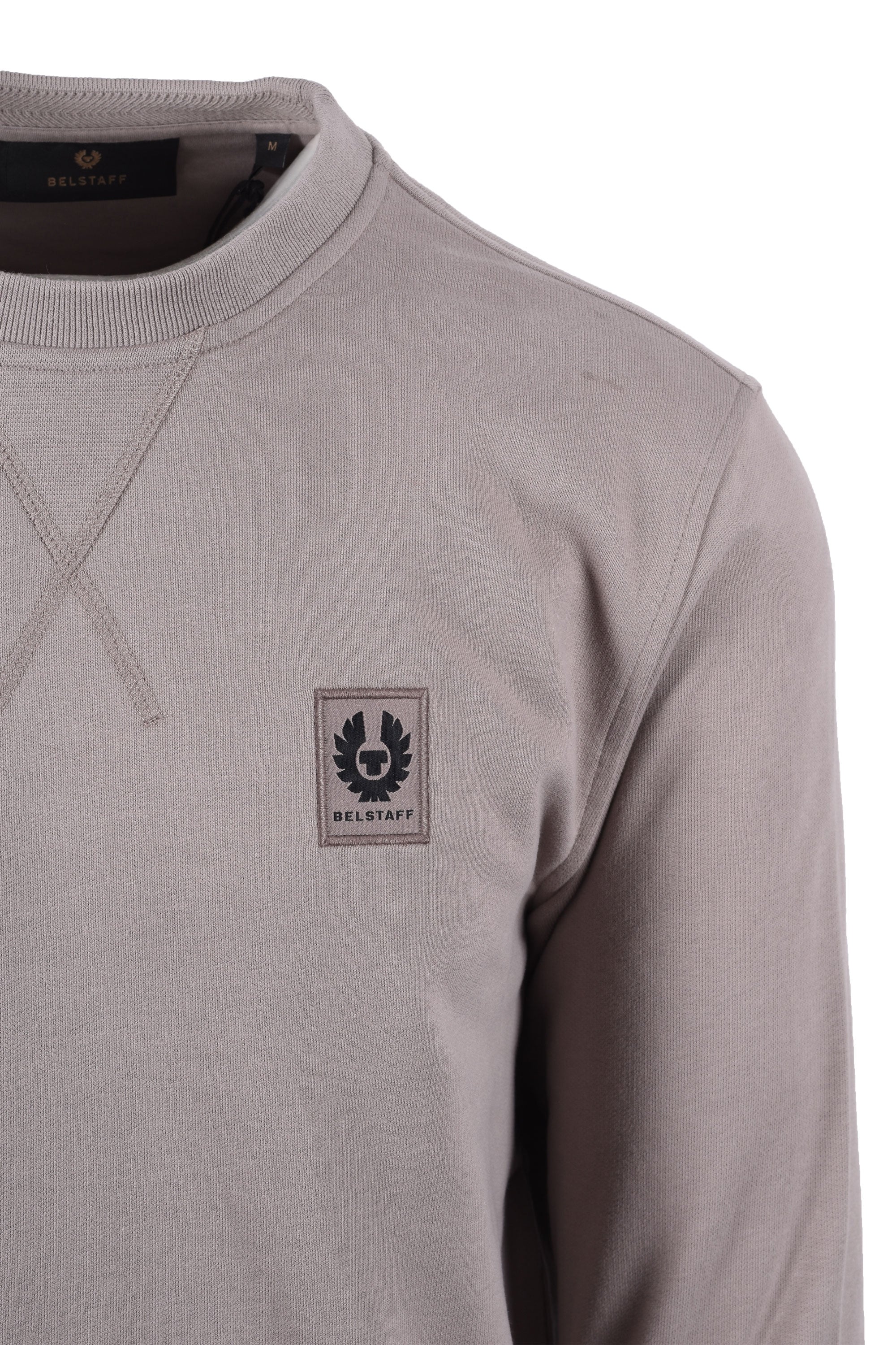 Belstaff Sweatshirt Pumice - Image 2