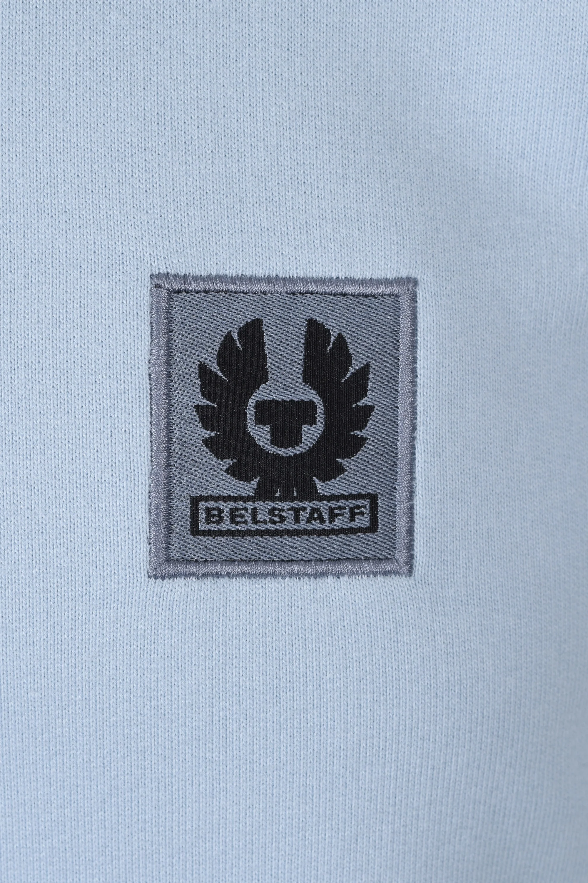 Belstaff Sweatshirt Sky Blue - Image 2