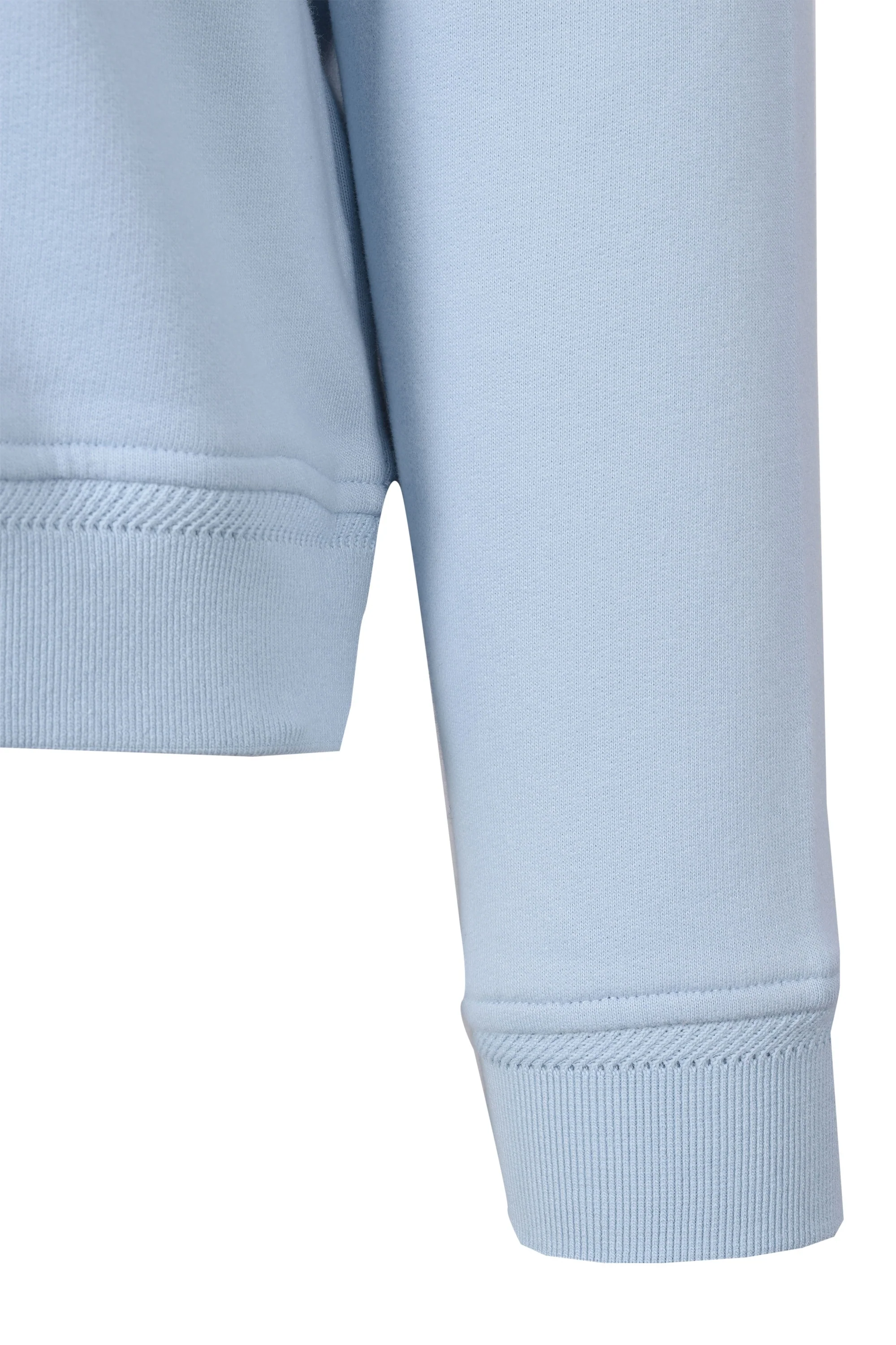 Belstaff Sweatshirt Sky Blue - Image 4