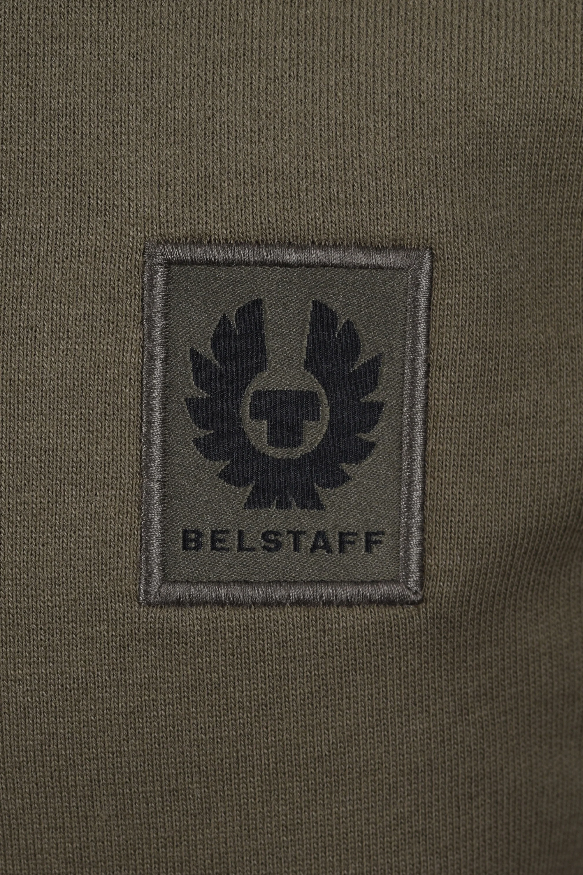 Belstaff Sweatshirt Surplus Green - Image 3