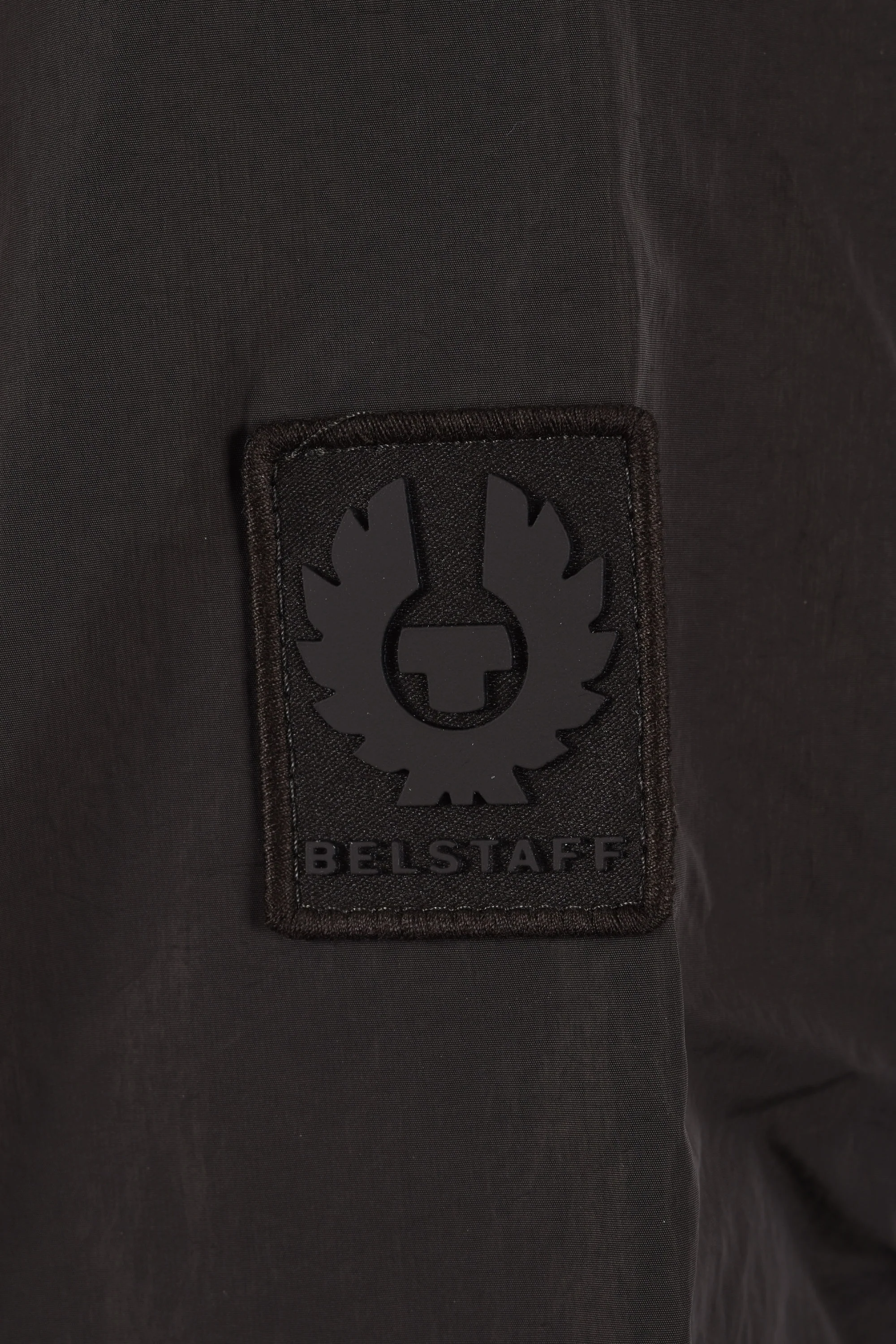 Belstaff Tourer Overshirt Army Olive - Image 5