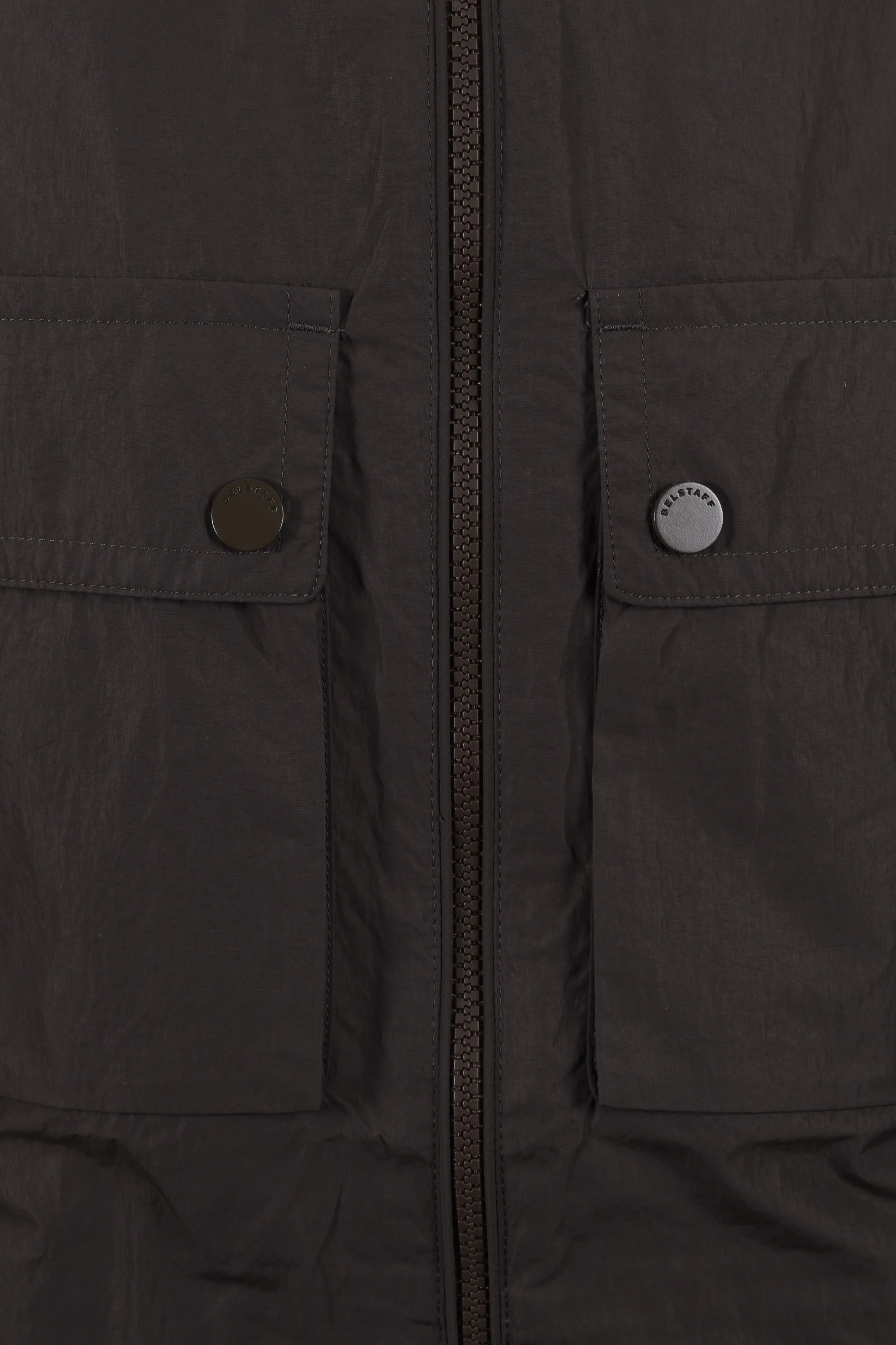 Belstaff Tourer Overshirt Army Olive - Image 6