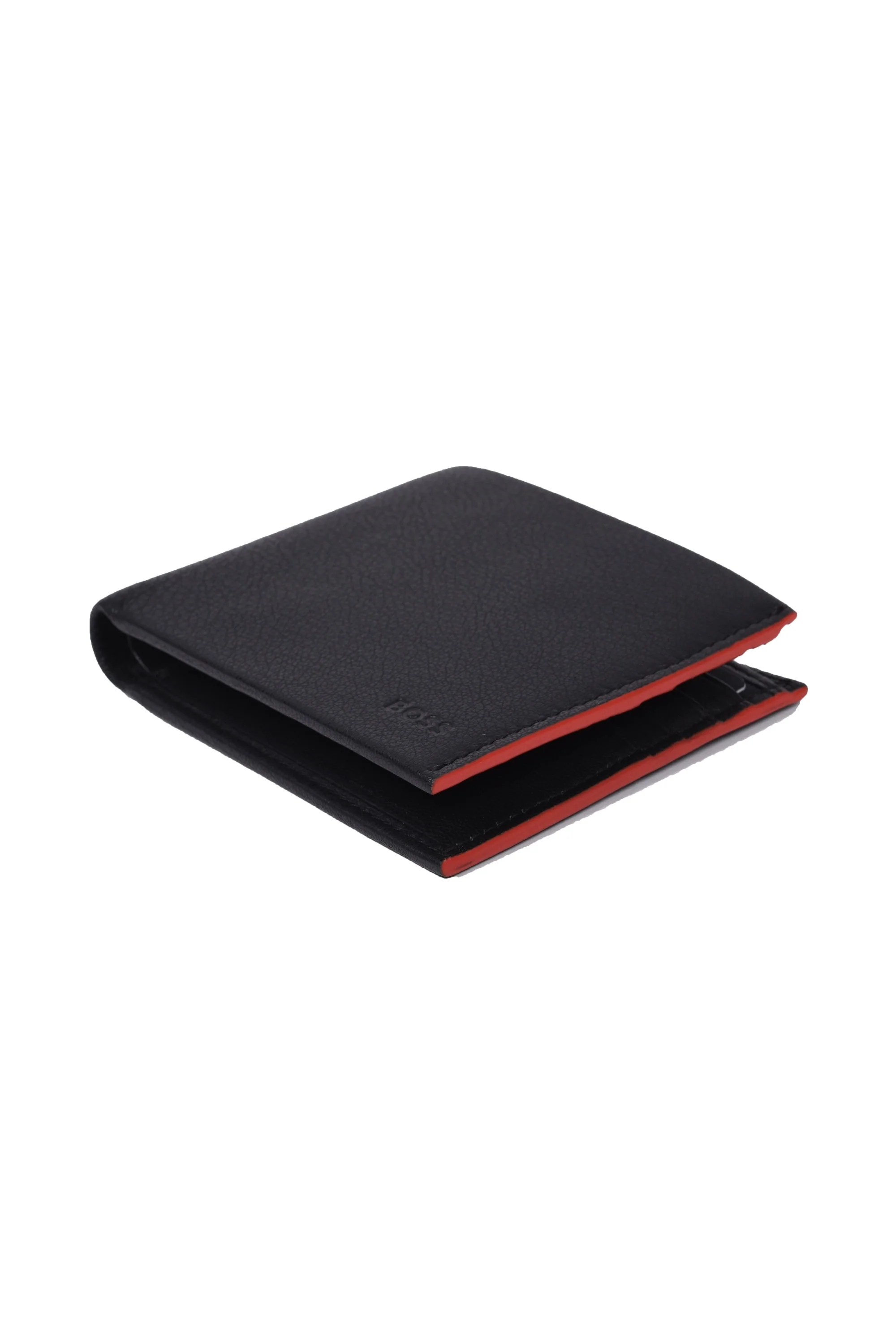Boss Black Argon 8cc Wallet Black - Image 3