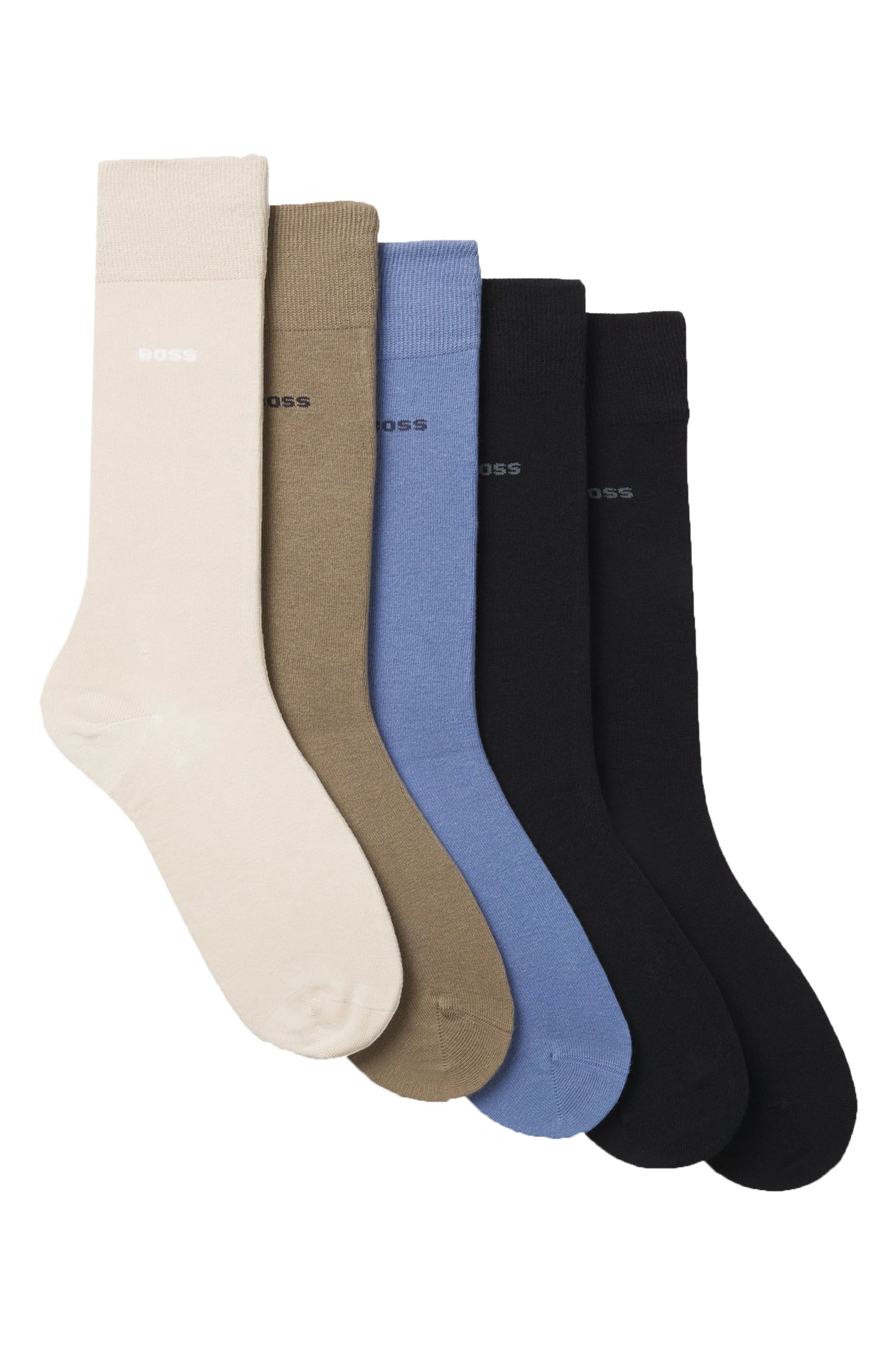 Boss Black 5 PACK RS BUSINESS SOCKS