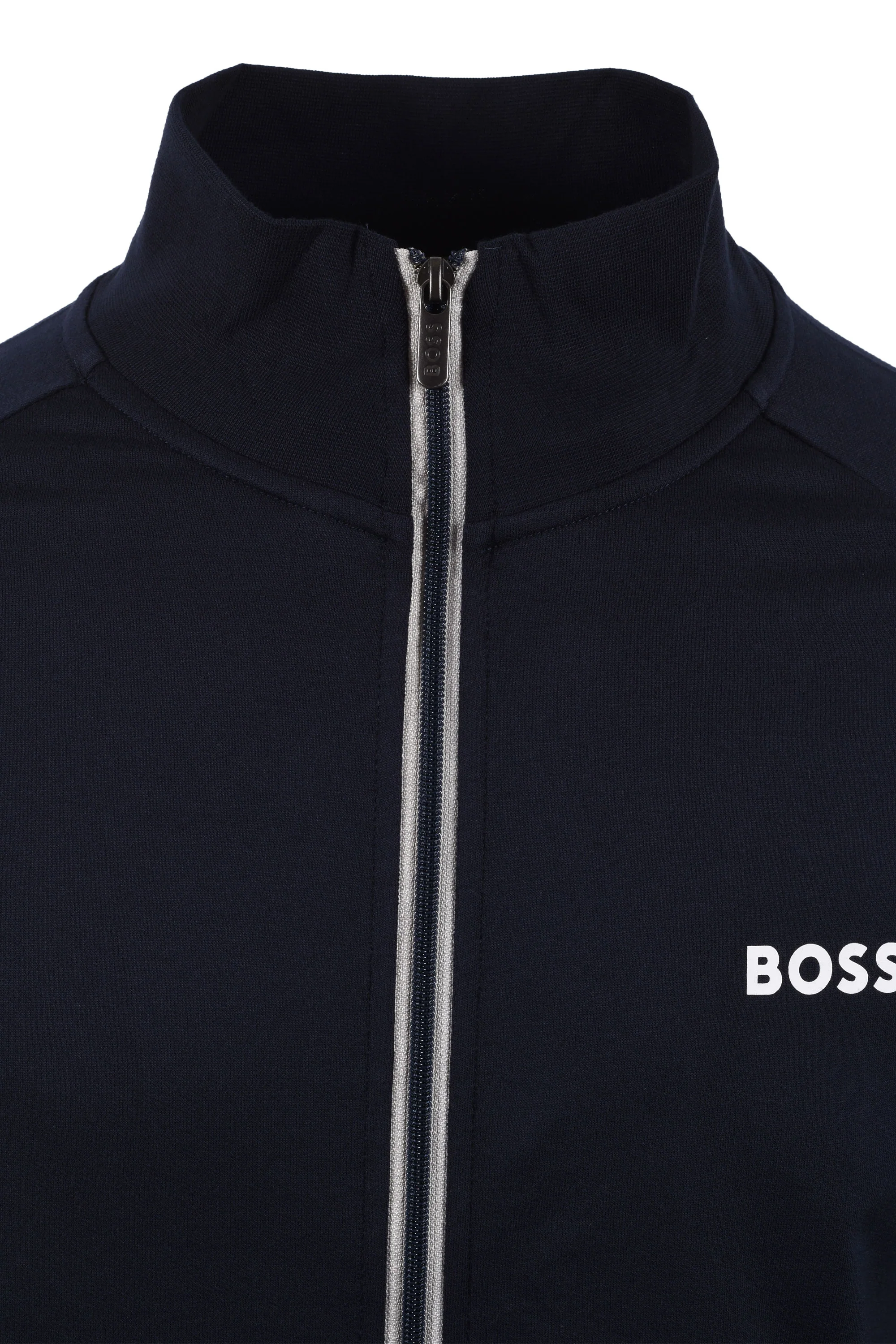 Boss Black AUTHENTIC JACKET DARK BLUE - Image 2