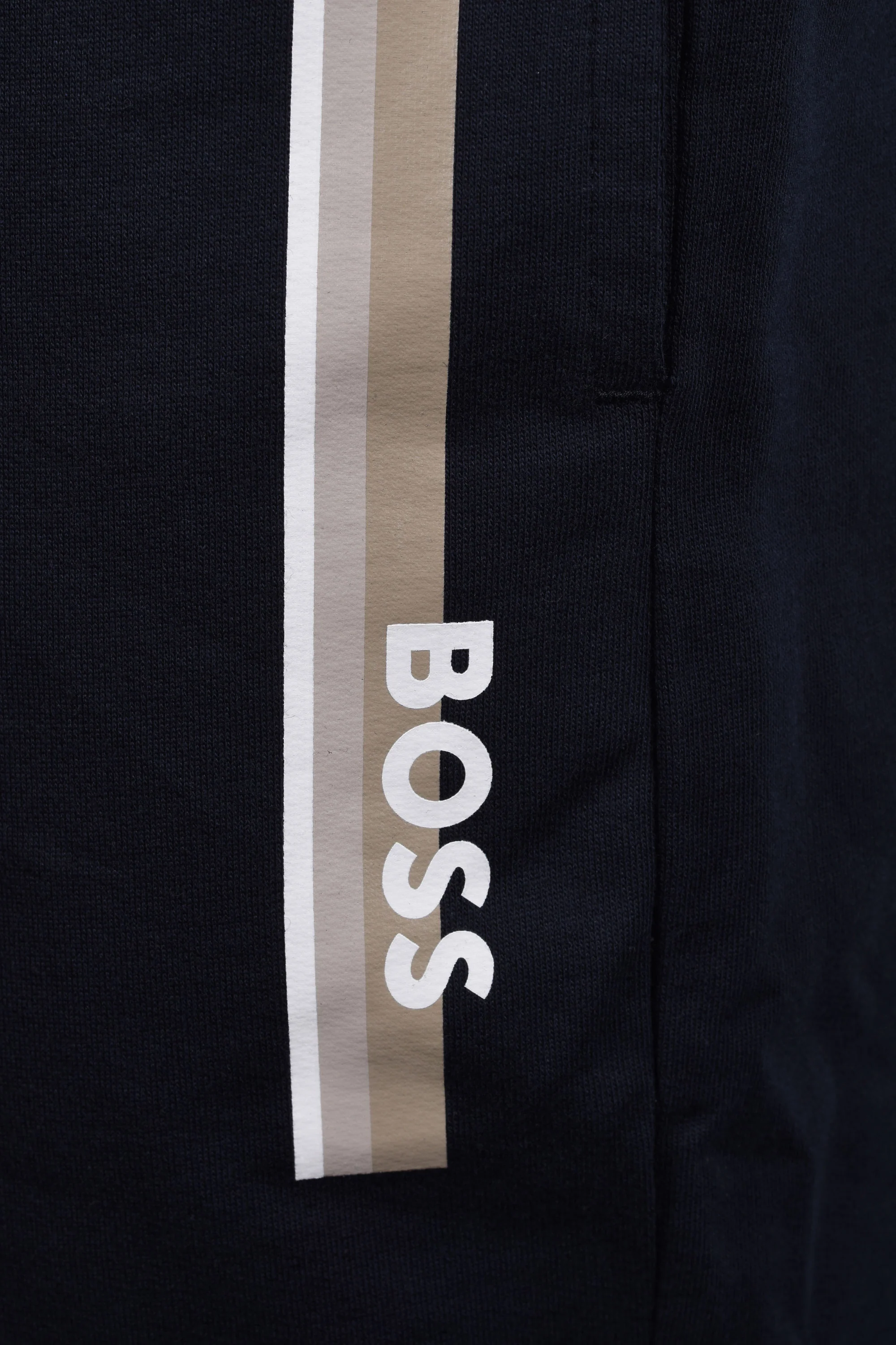 Boss Black BOSS AUTHENTIC SHORTS DARK BLUE - Image 3