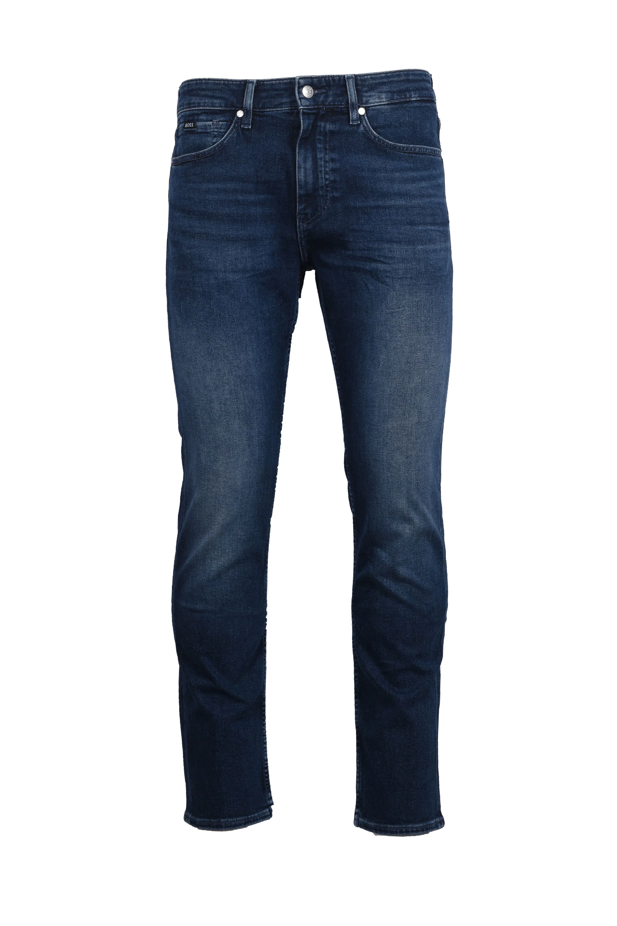 Boss Black Delaware Jeans Bright Blue - Image 2