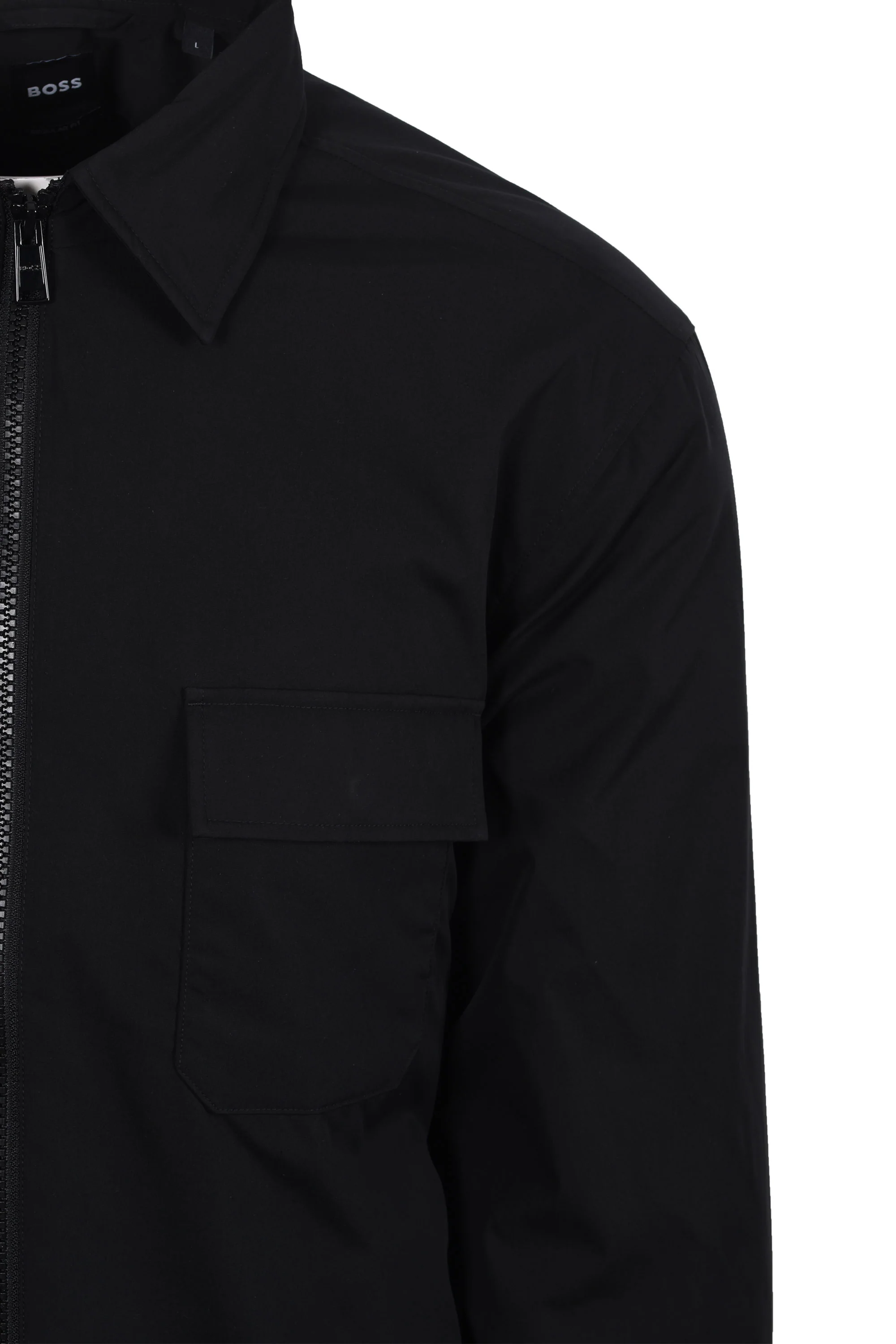 Boss Black C LUKE SHIRT BLACK - Image 2