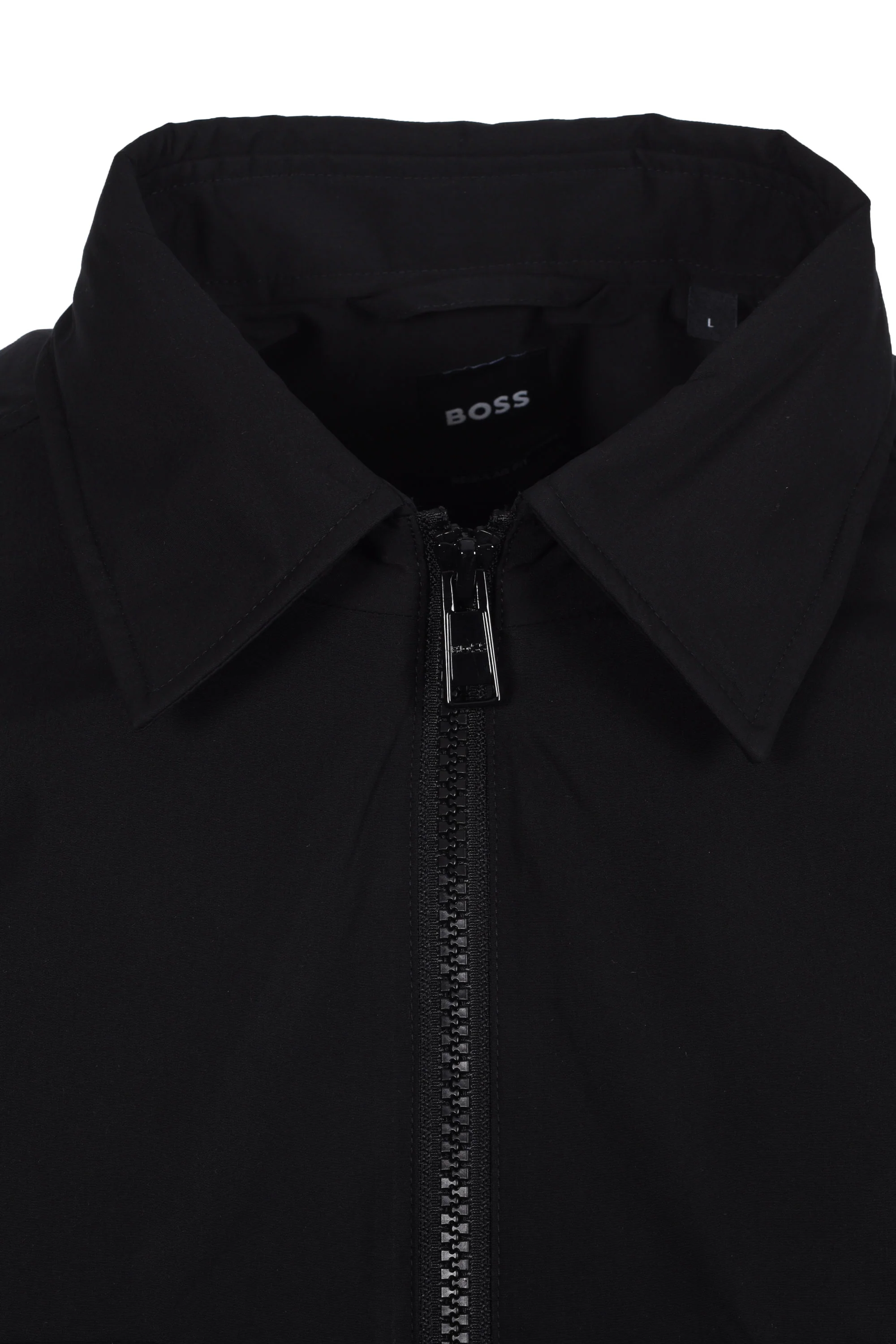 Boss Black C LUKE SHIRT BLACK - Image 3
