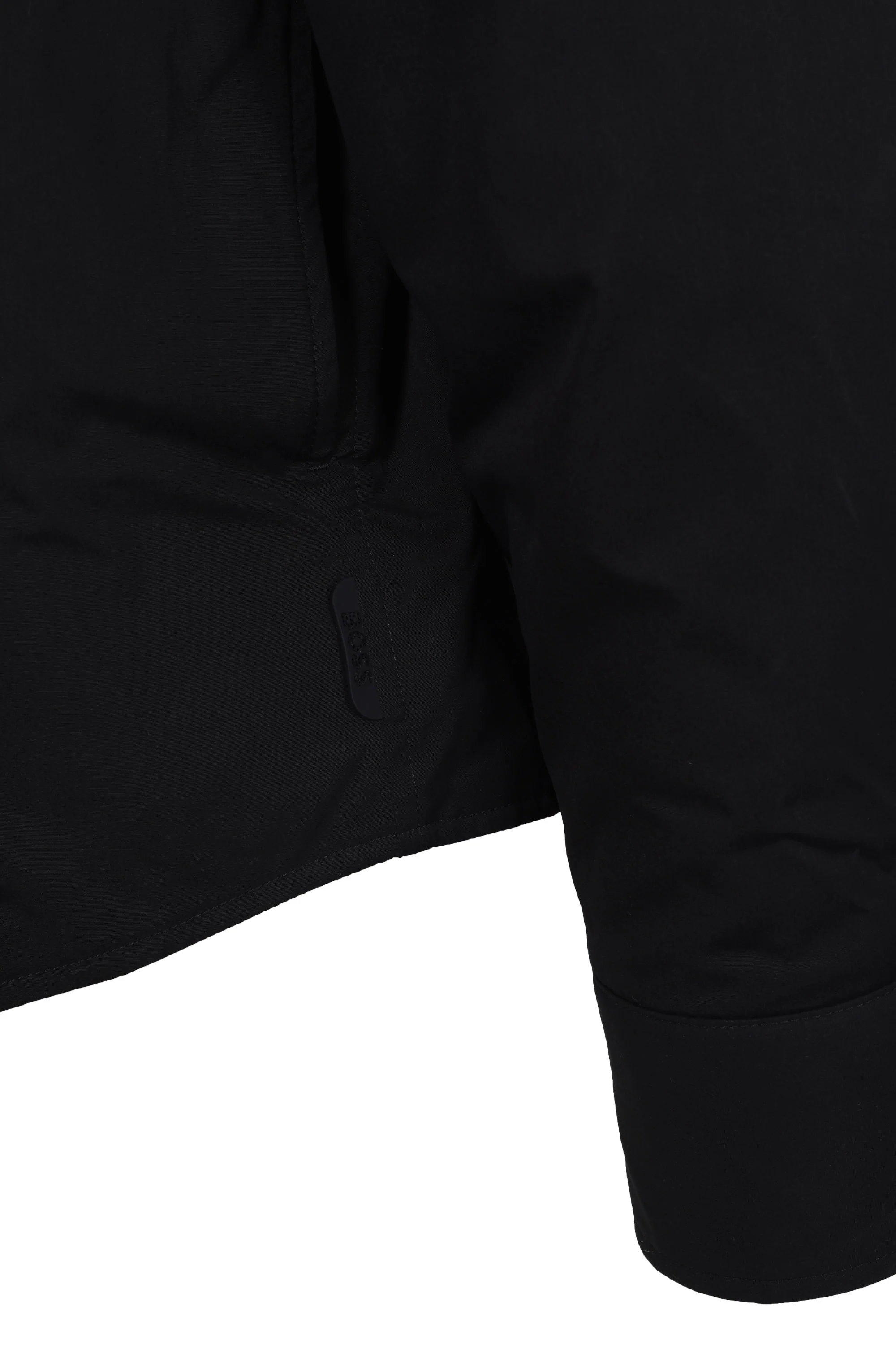 Boss Black C LUKE SHIRT BLACK - Image 4