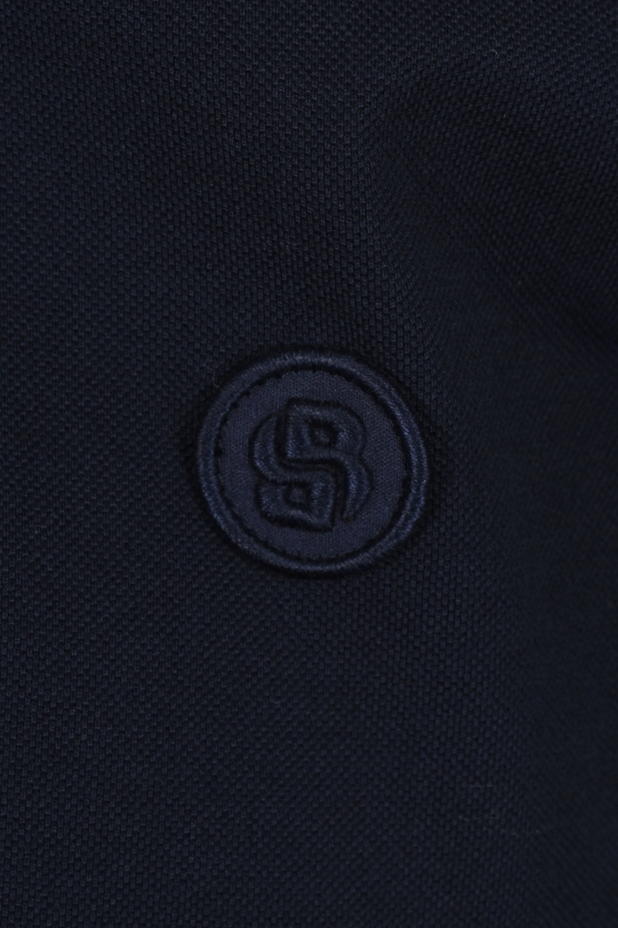 Boss Black Parris Polo Dark Blue - Image 3