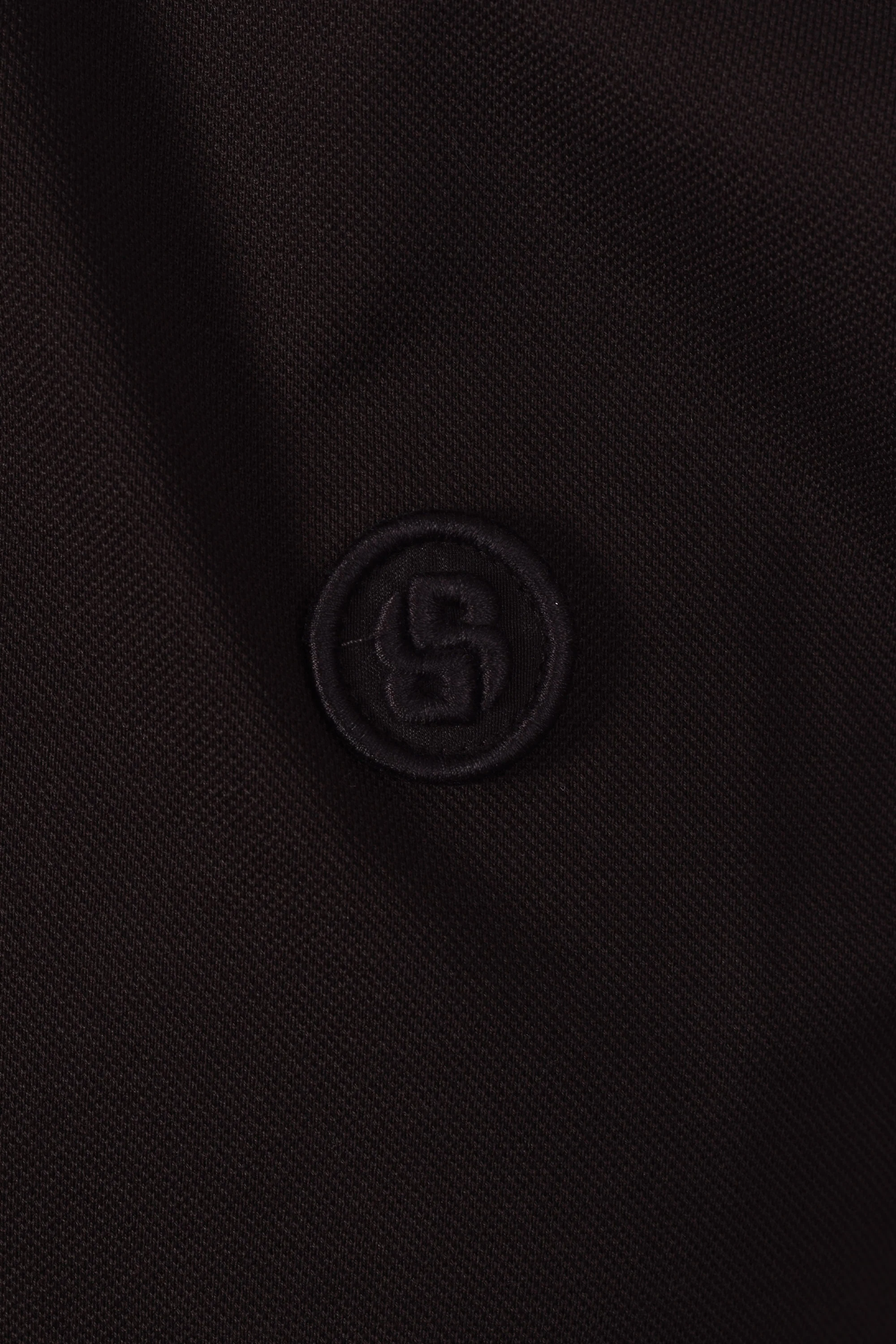 Boss Black Parris Polo Dark Brown - Image 3