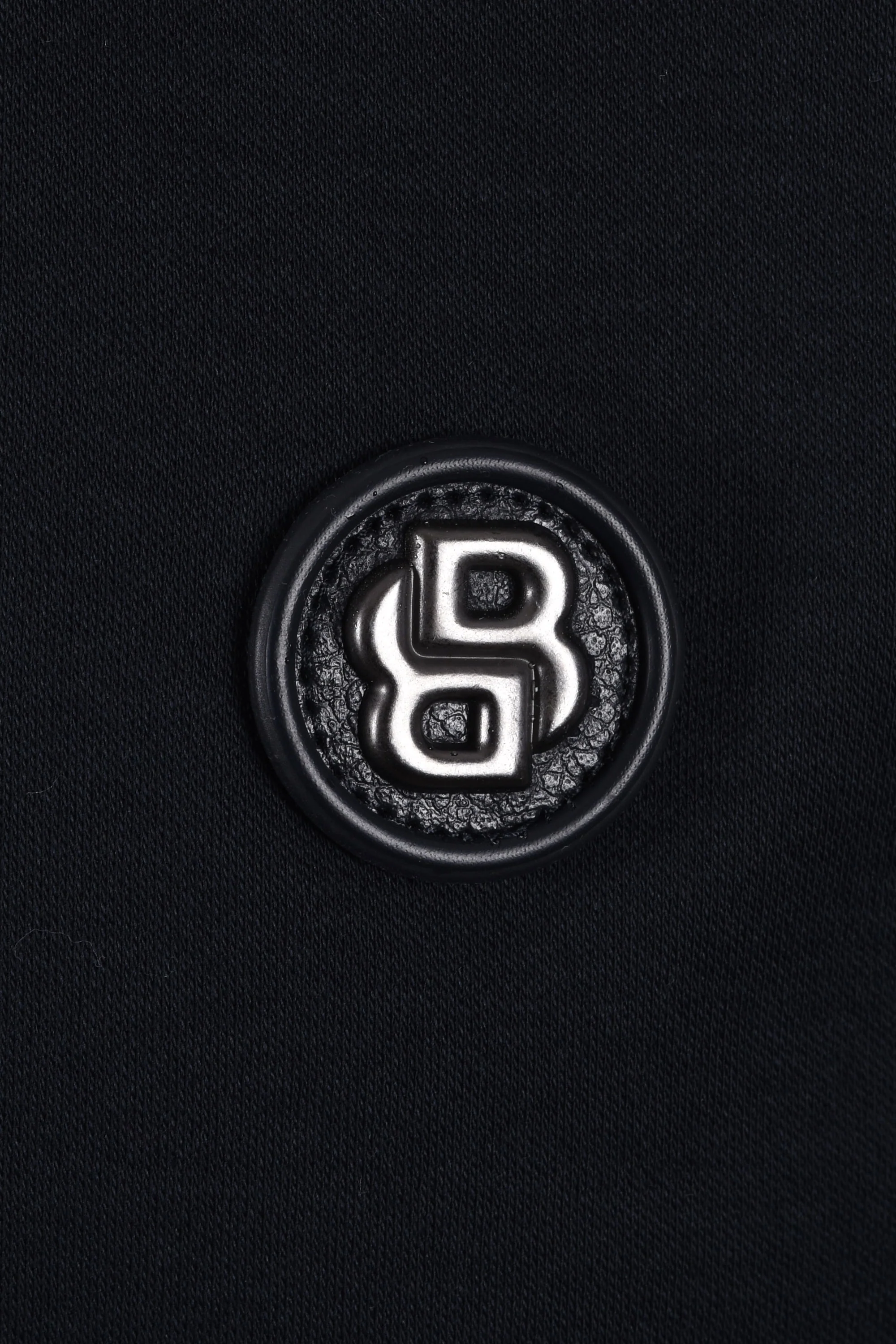 Boss Black C TAUT T-SHIRT DARK BLUE - Image 3