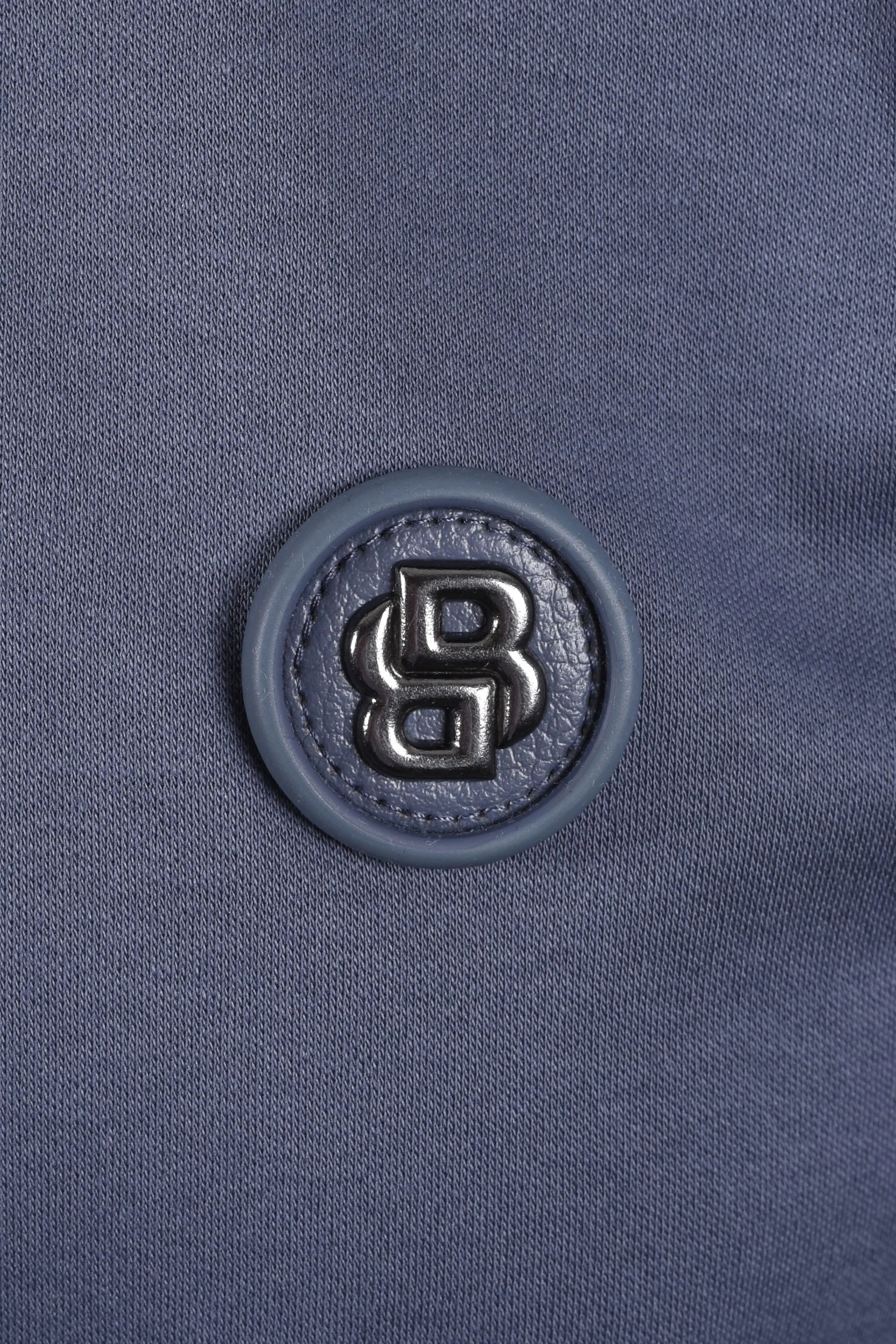 Boss Black C TAUT T-SHIRT OPEN BLUE - Image 3