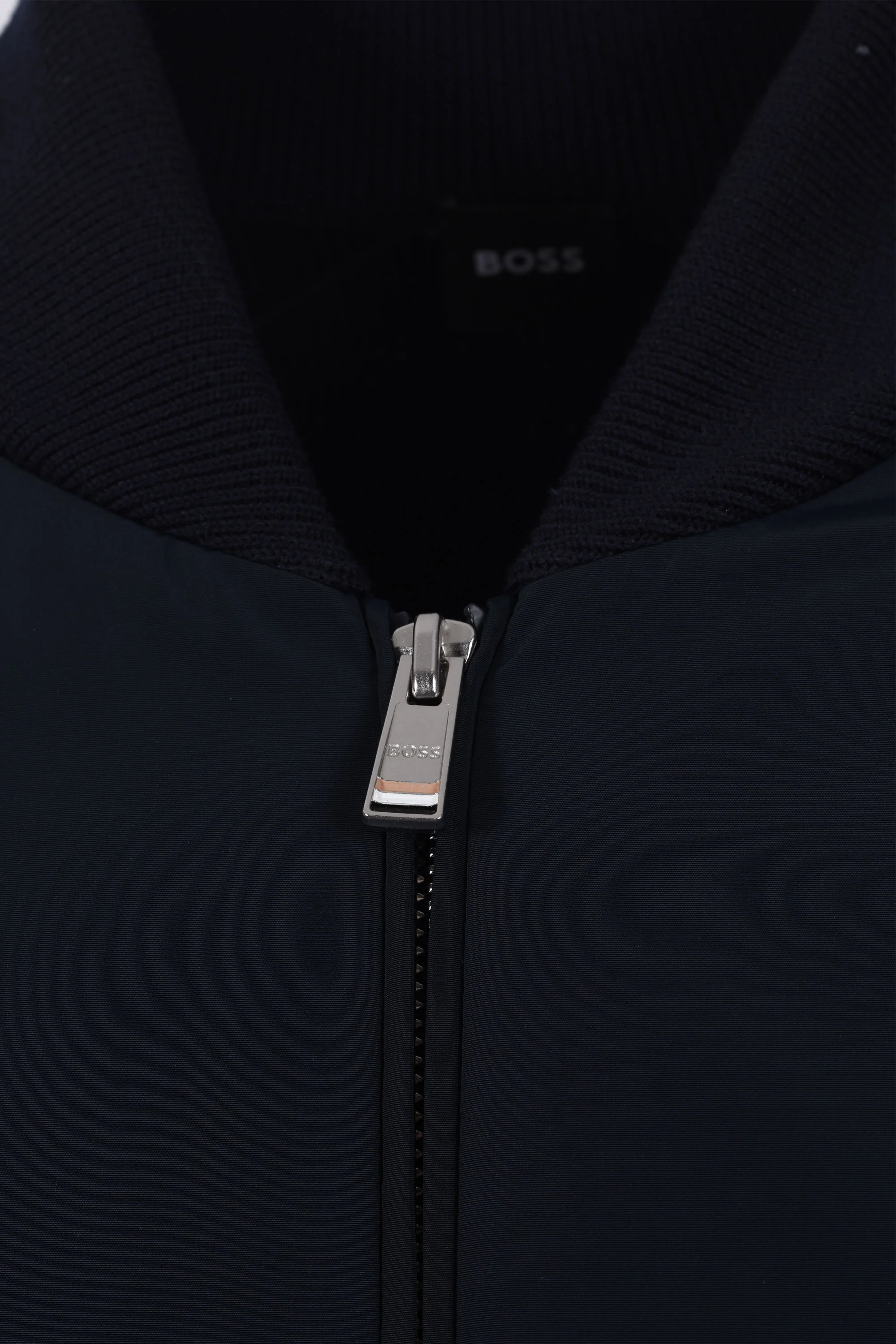 Boss Black C UBAIO JACKET DARK BLUE - Image 3