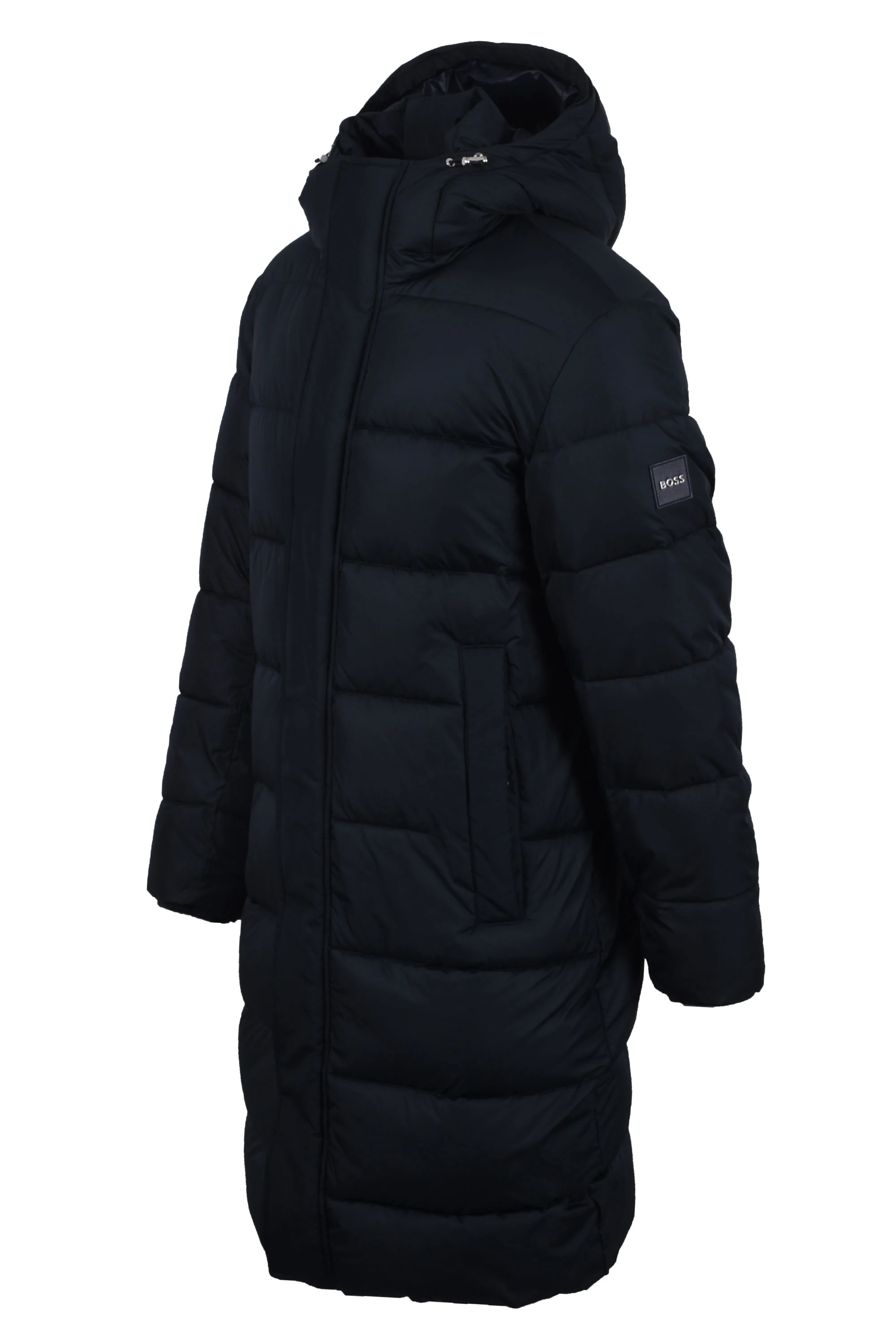 Boss Black CENUTO JACKET DARK BLUE - Image 2
