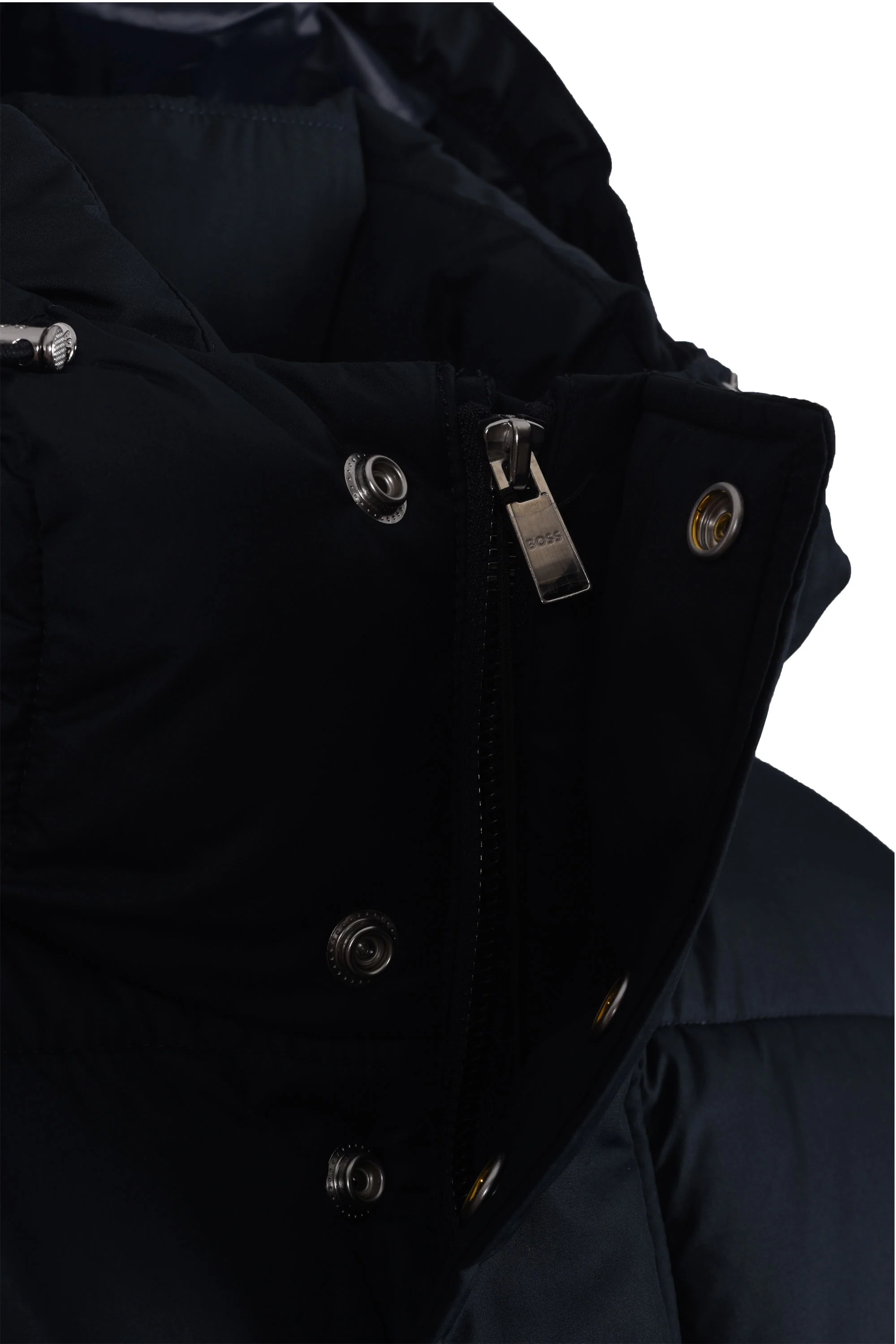 Boss Black CENUTO JACKET DARK BLUE - Image 4