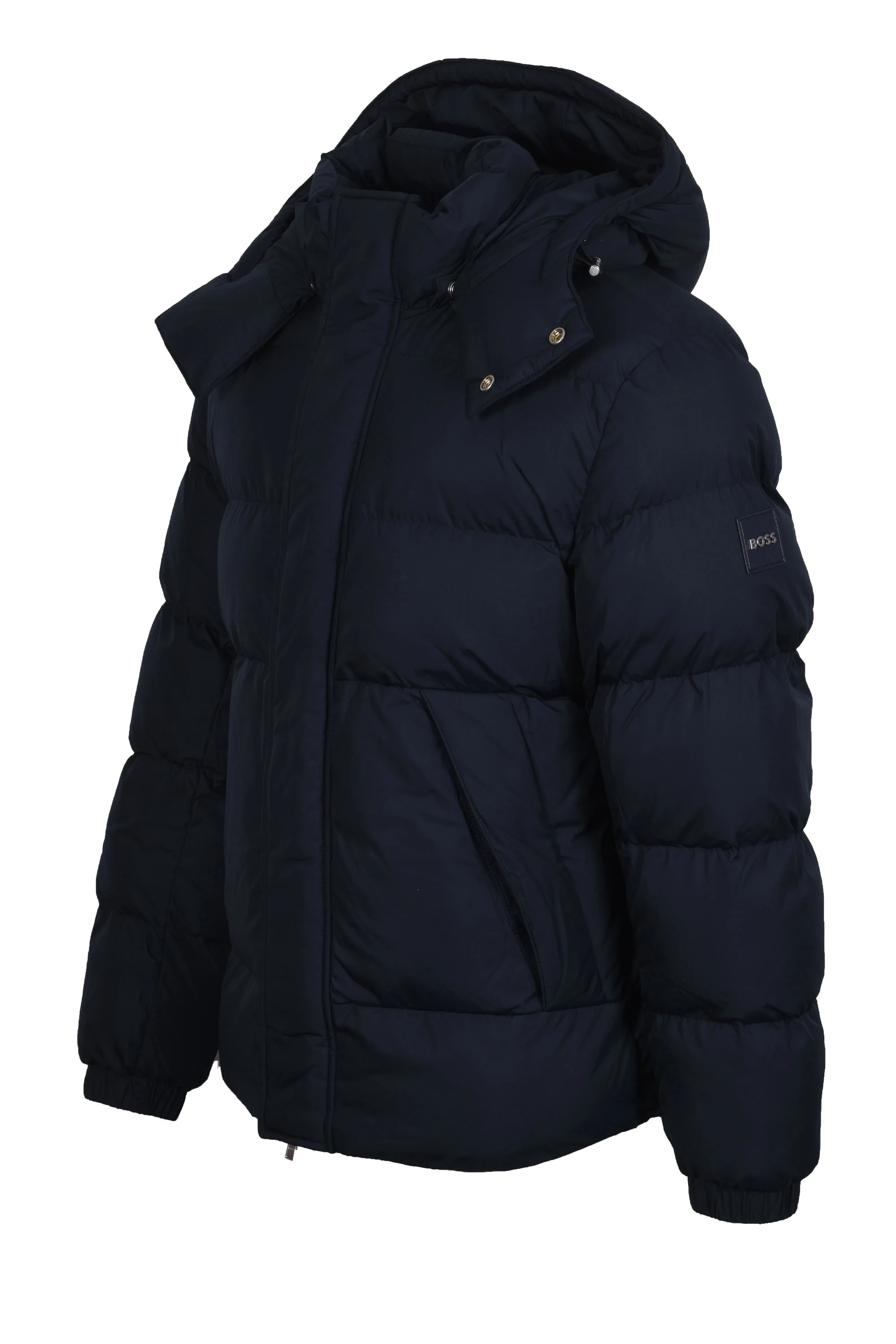 Boss Black CORBINIAN JACKET DARK BLUE - Image 2