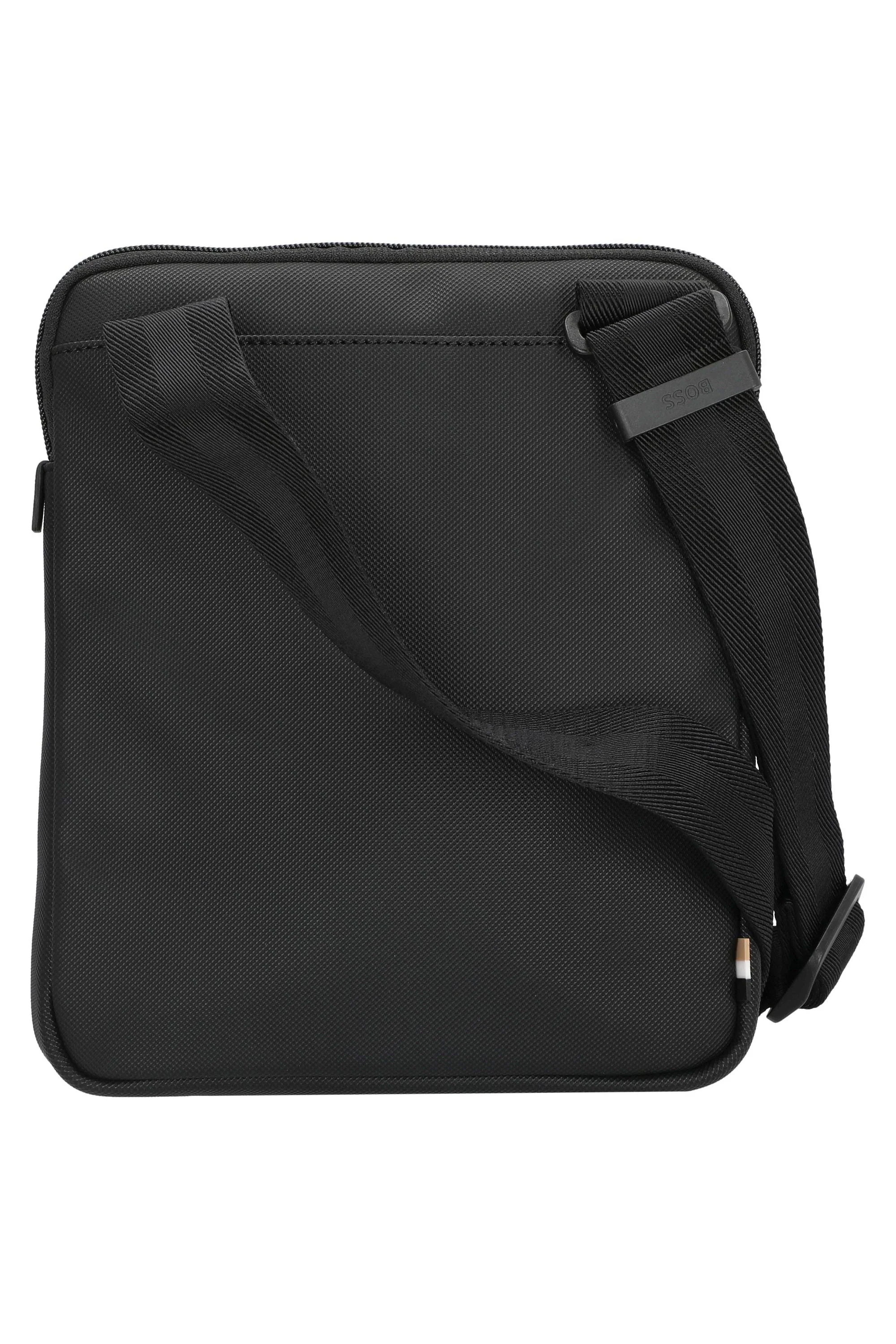 Boss Black CULLEN CROSS BODY BAG BLACK - Image 3