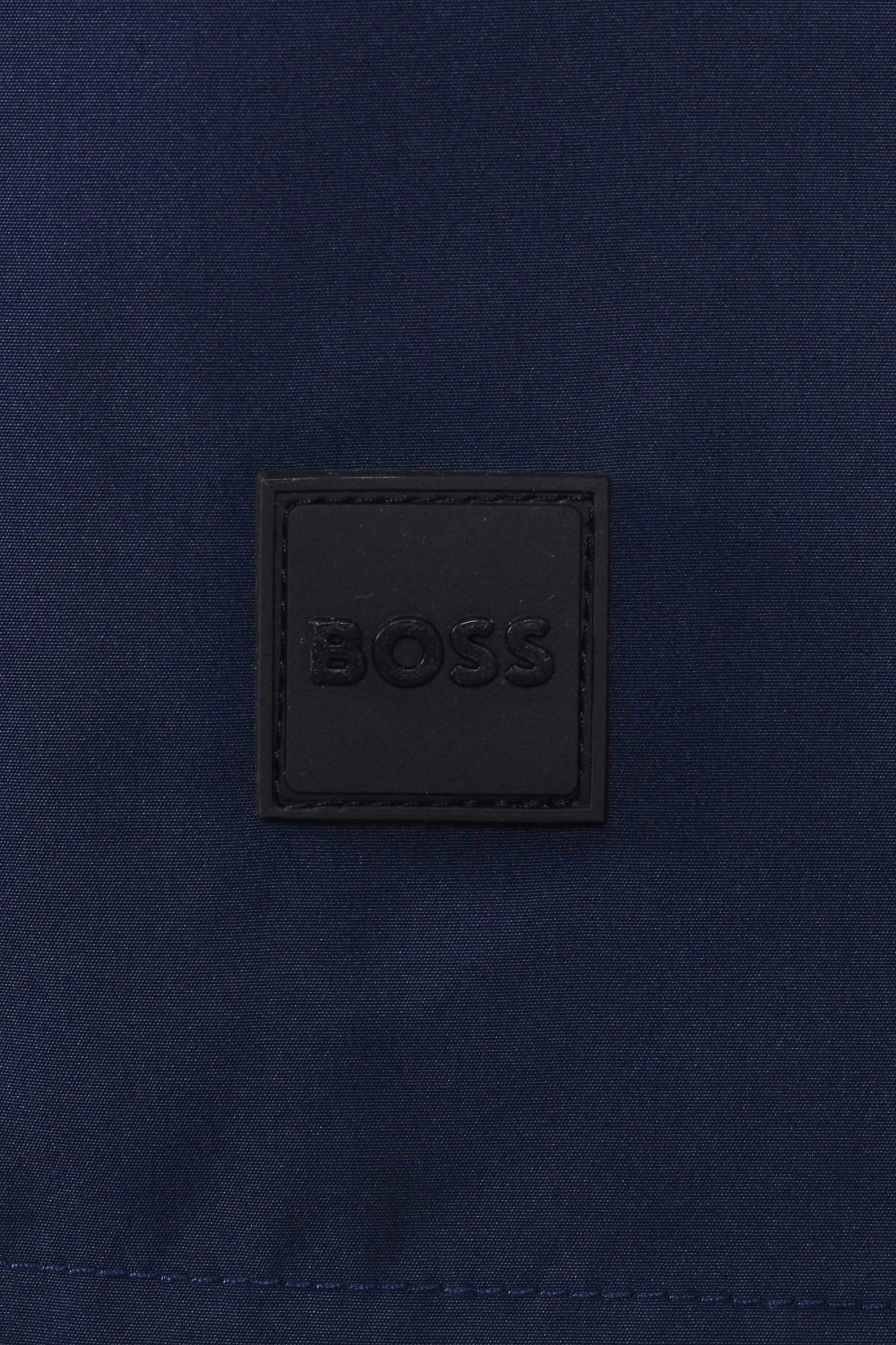 Boss Dive Swim Shorts Navy - Image 2