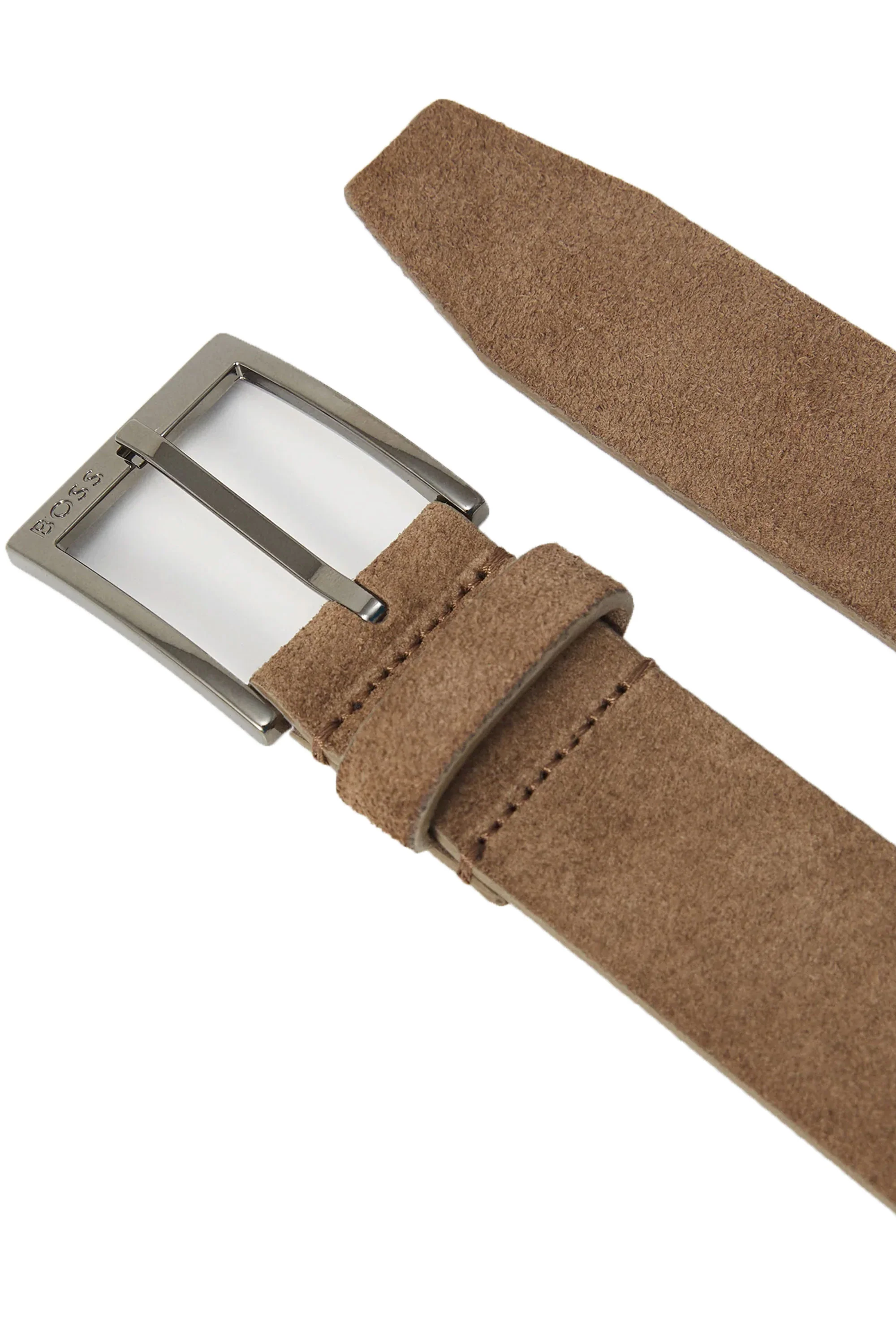Boss Black ELLOY BELT BROWN - Image 2