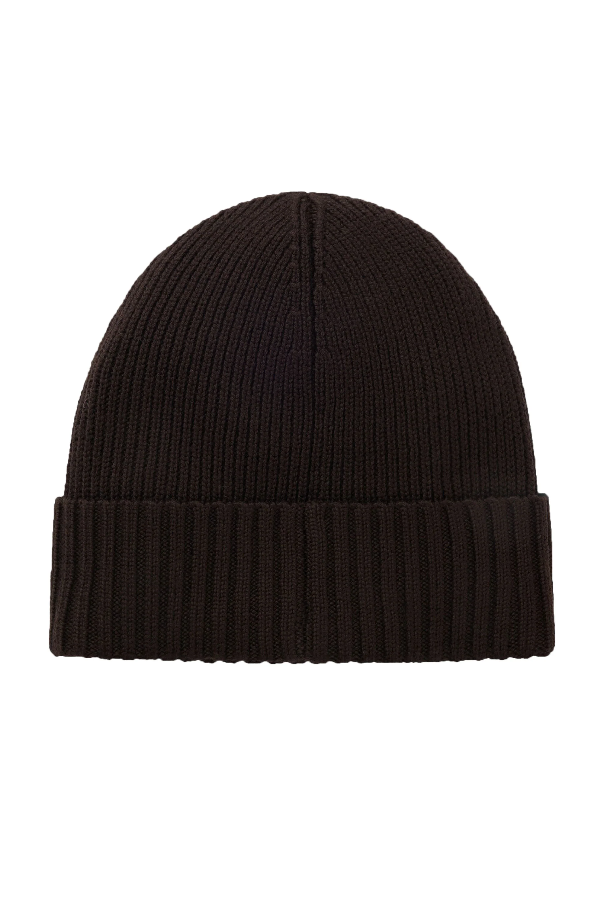 Boss Black Fati Beanie Dark Brown - Image 2