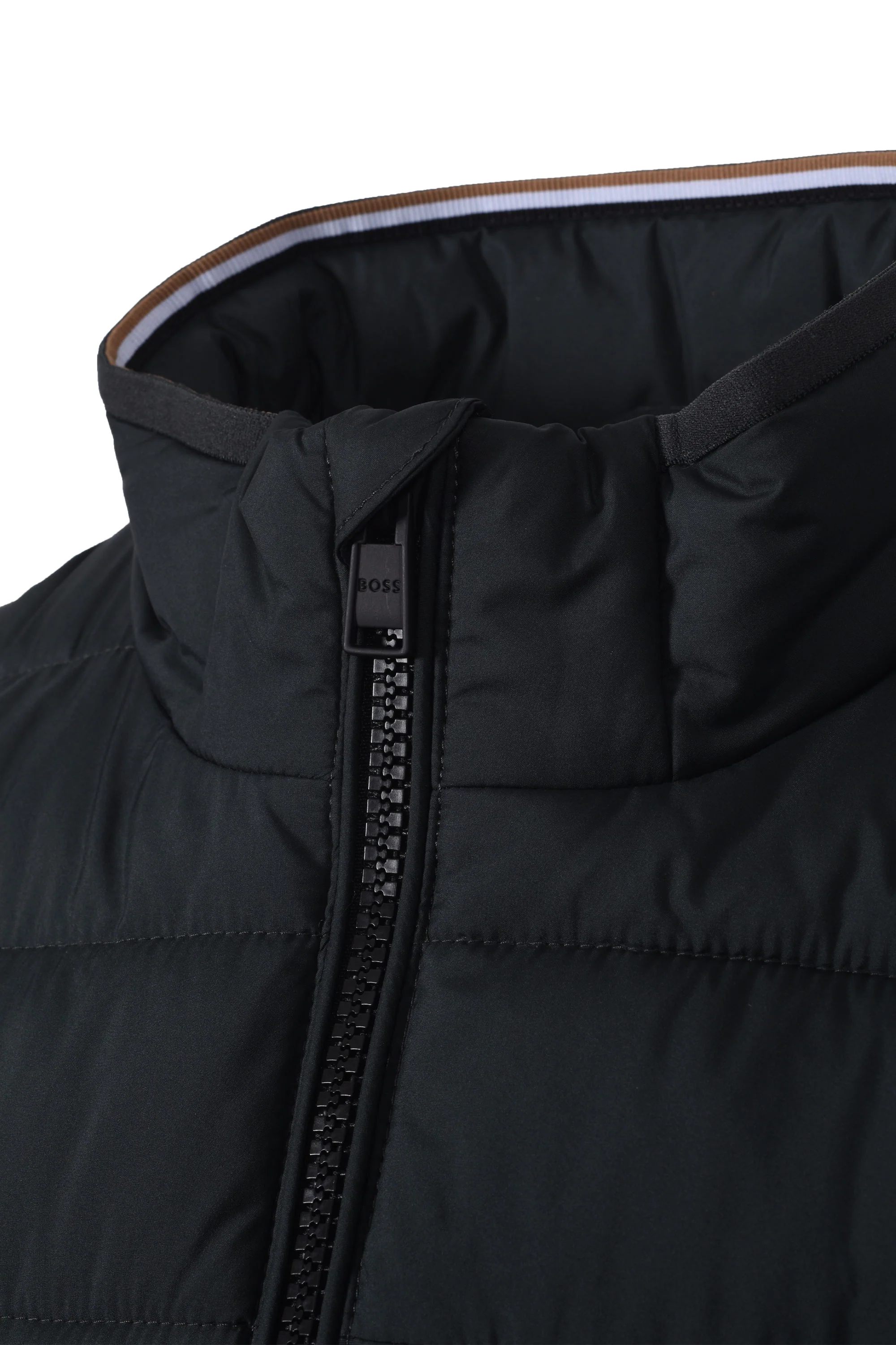 Boss Black H CENITO GILET OPEN GREEN - Image 2