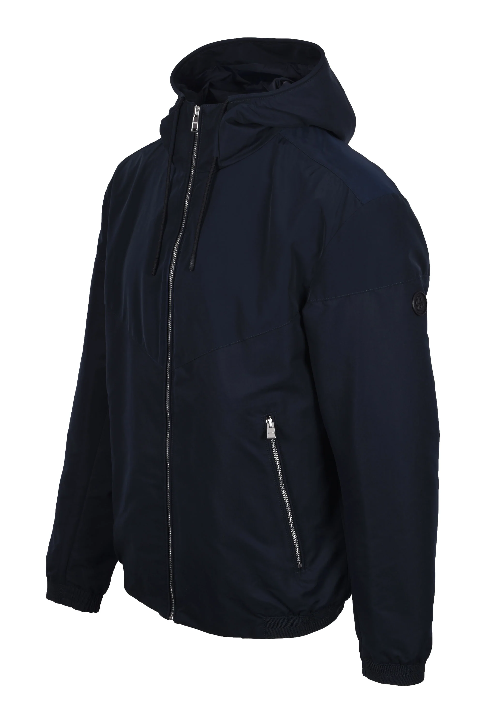 Boss Black H-CIRENO4 JACKETS DARK BLUE - Image 2