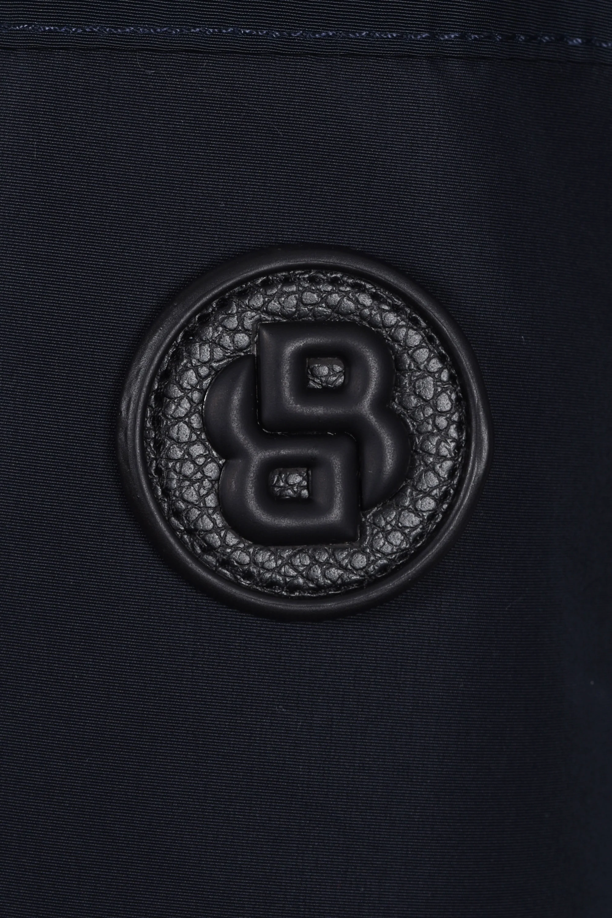 Boss Black H-CIRENO4 JACKETS DARK BLUE - Image 3