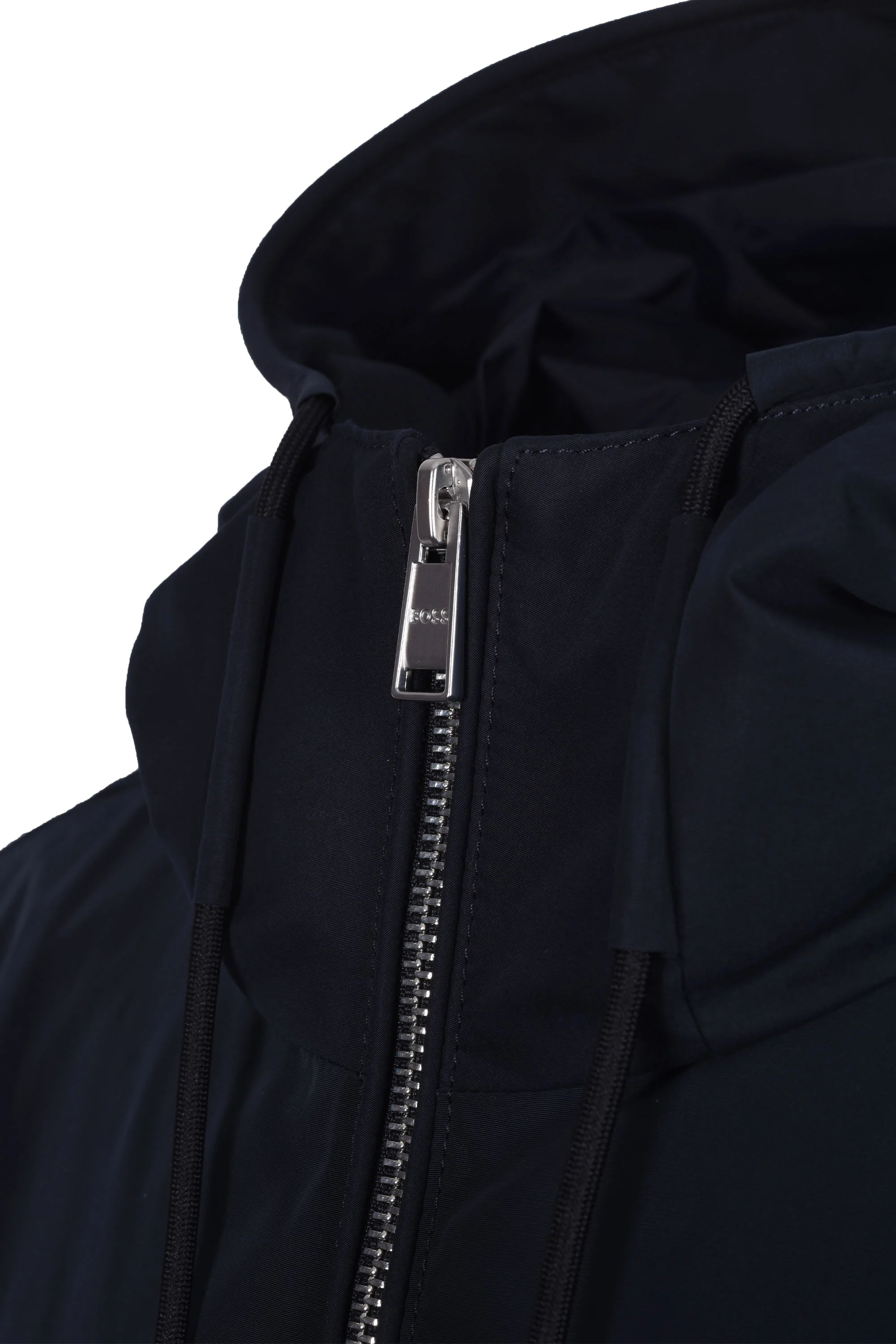 Boss Black H-CIRENO4 JACKETS DARK BLUE - Image 4