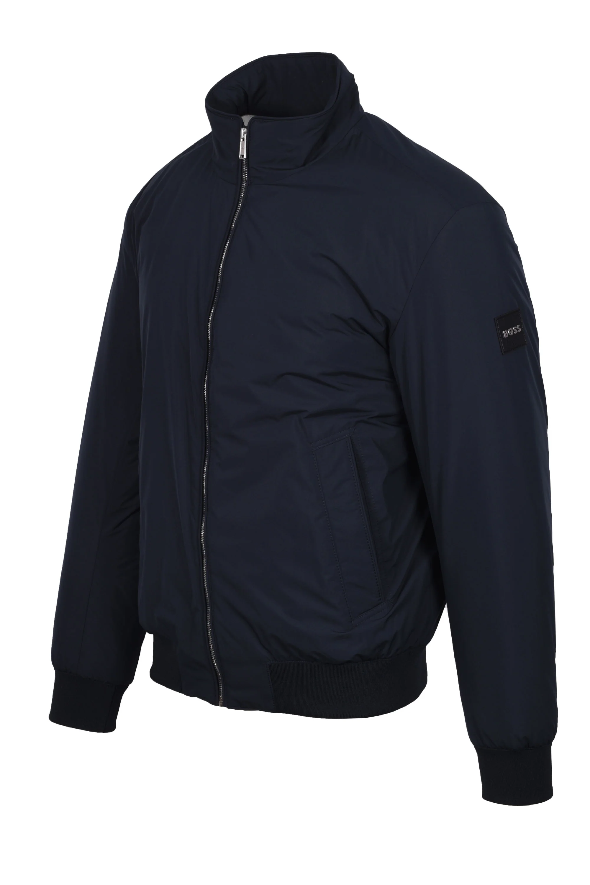 Boss Black H CLASE JACKET DARK BLUE - Image 2