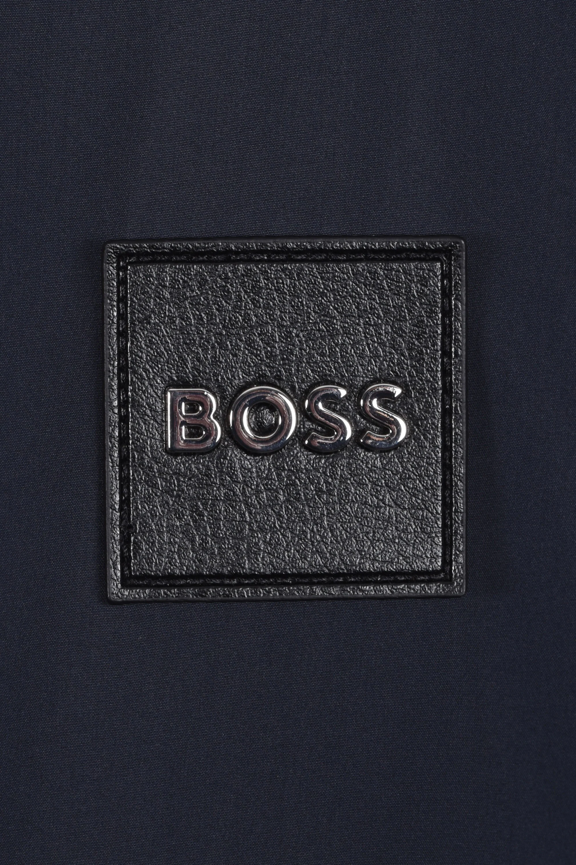 Boss Black H CLASE JACKET DARK BLUE - Image 3