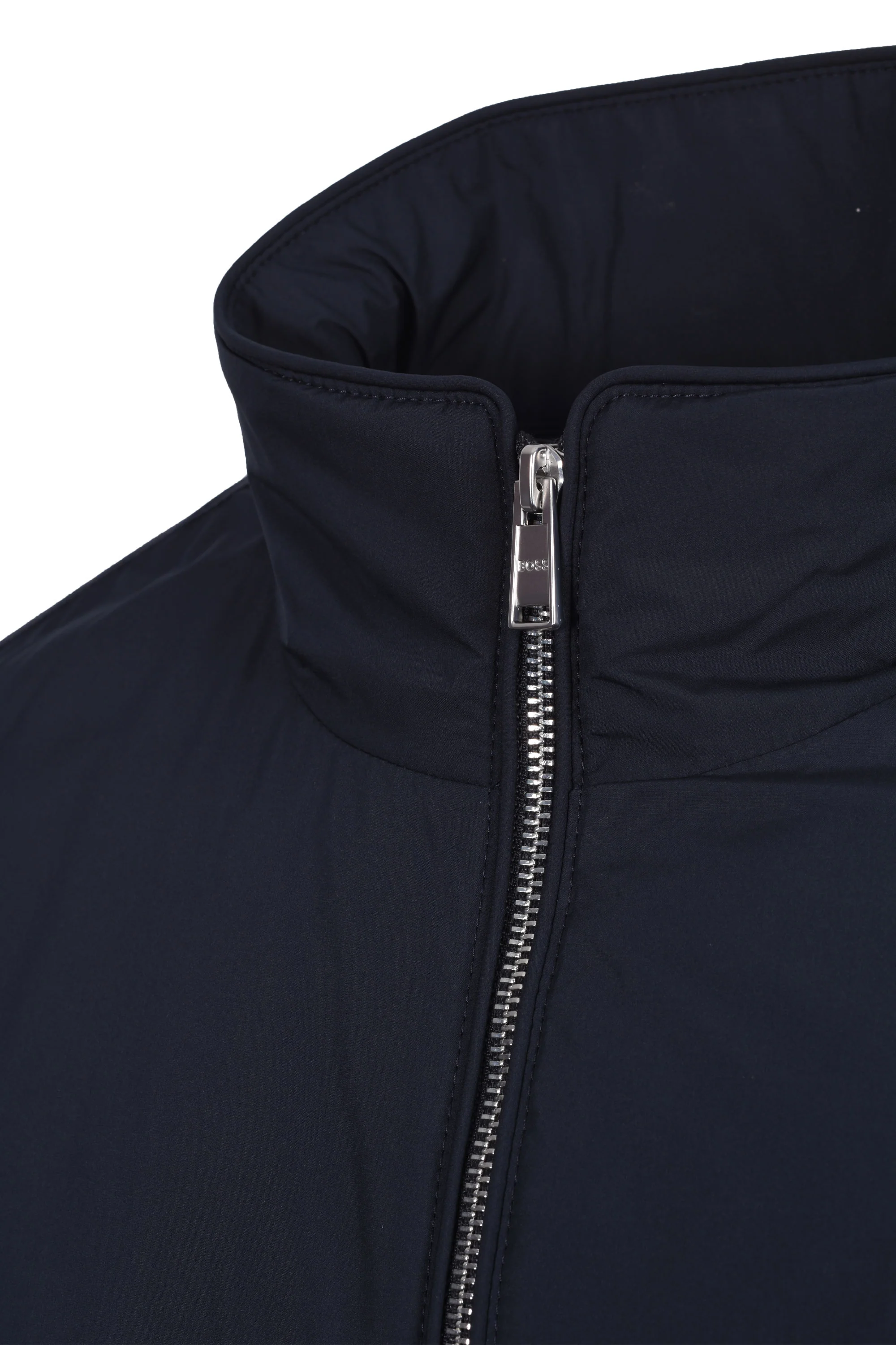 Boss Black H CLASE JACKET DARK BLUE - Image 4