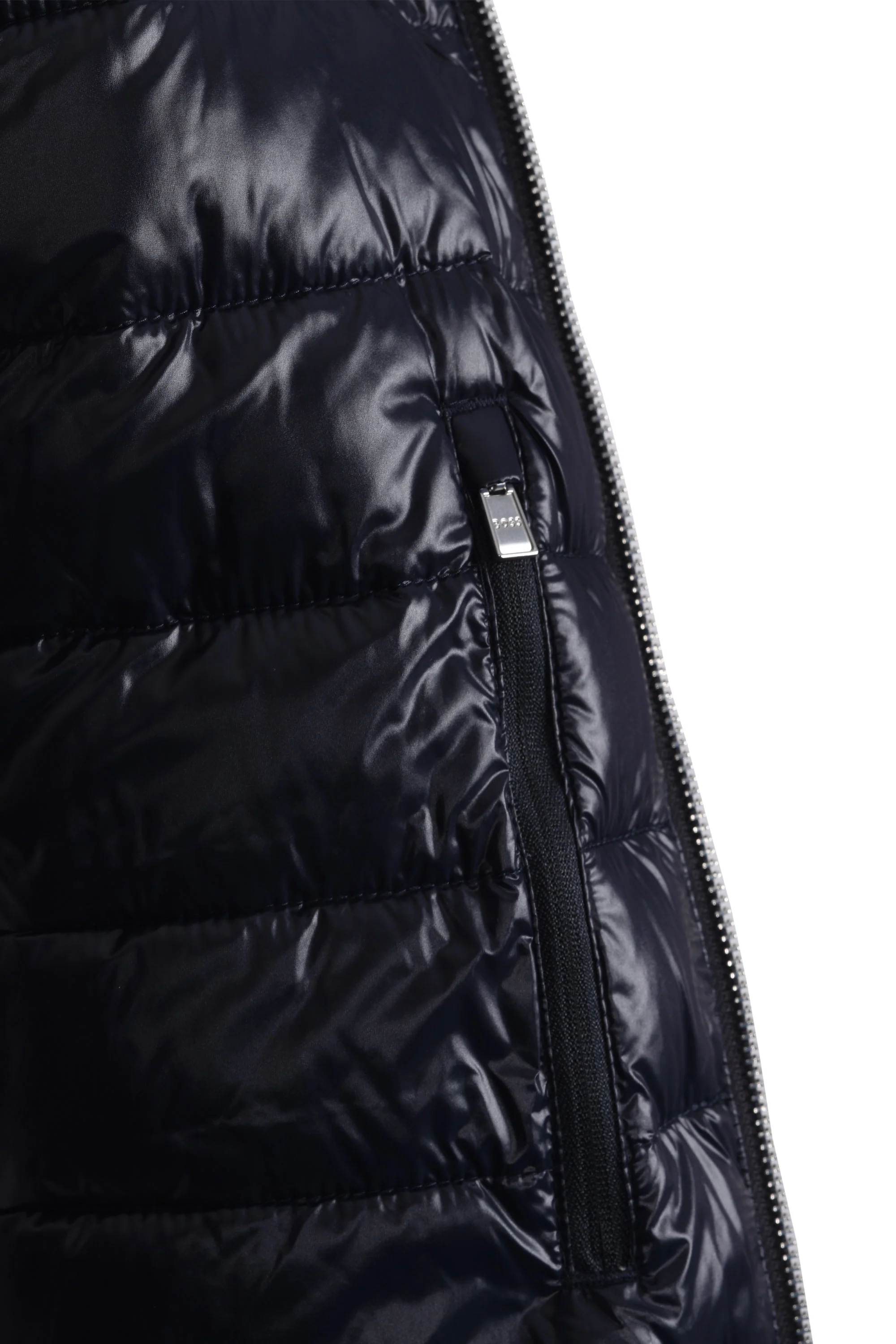 Boss Black H CLASE JACKET DARK BLUE - Image 5