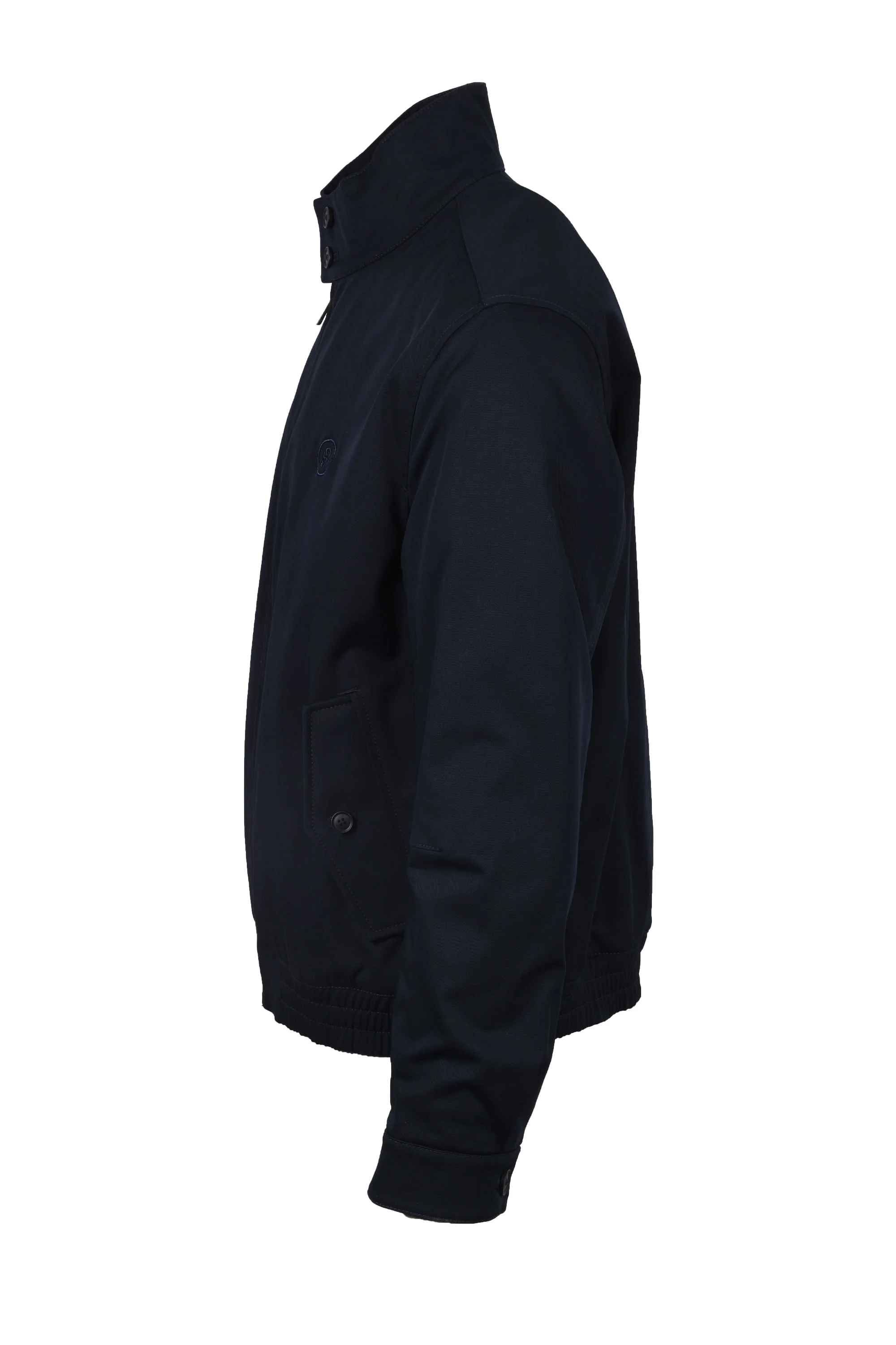 Boss Black Coiner Jacket Dark Blue - Image 3