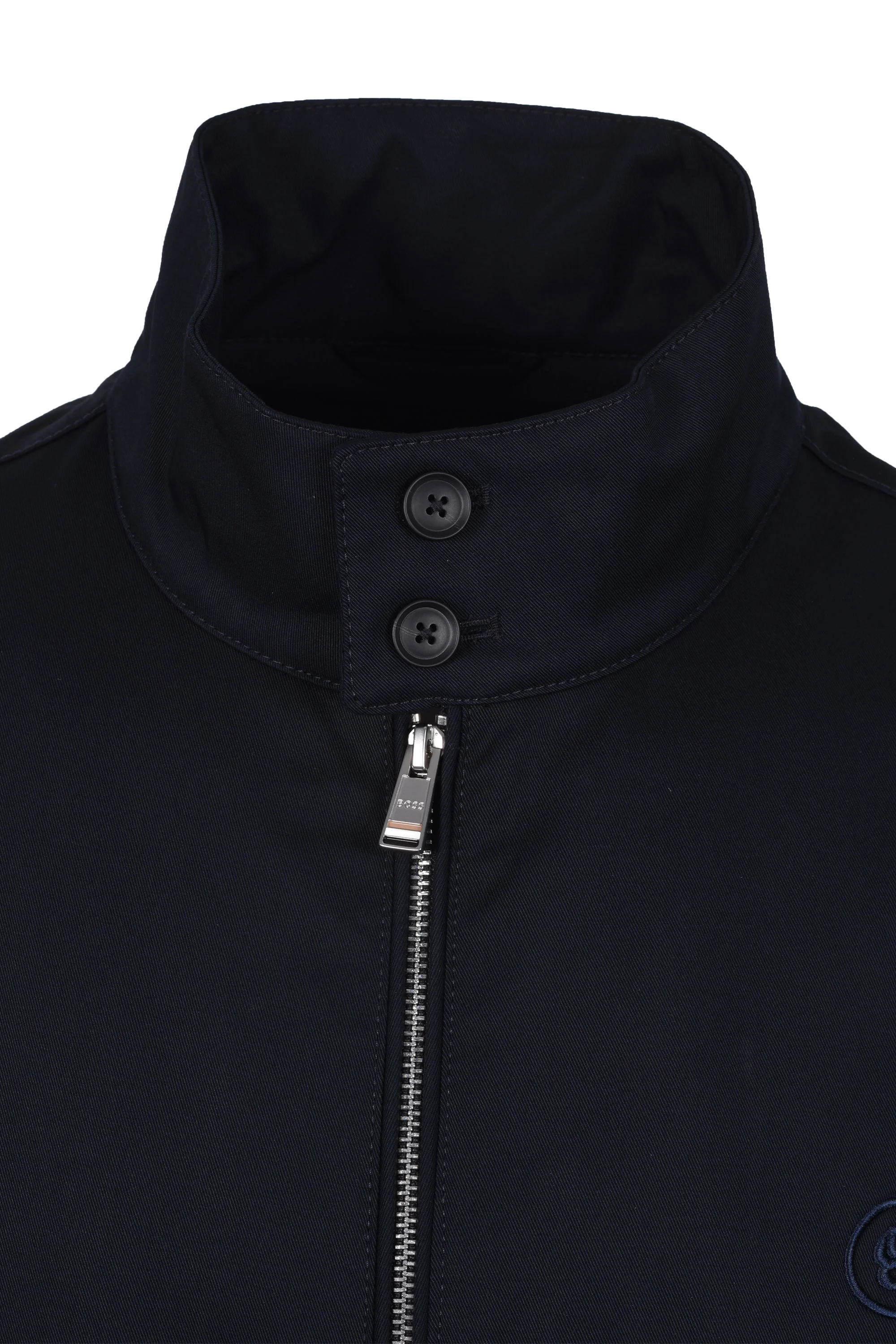 Boss Black Coiner Jacket Dark Blue - Image 5