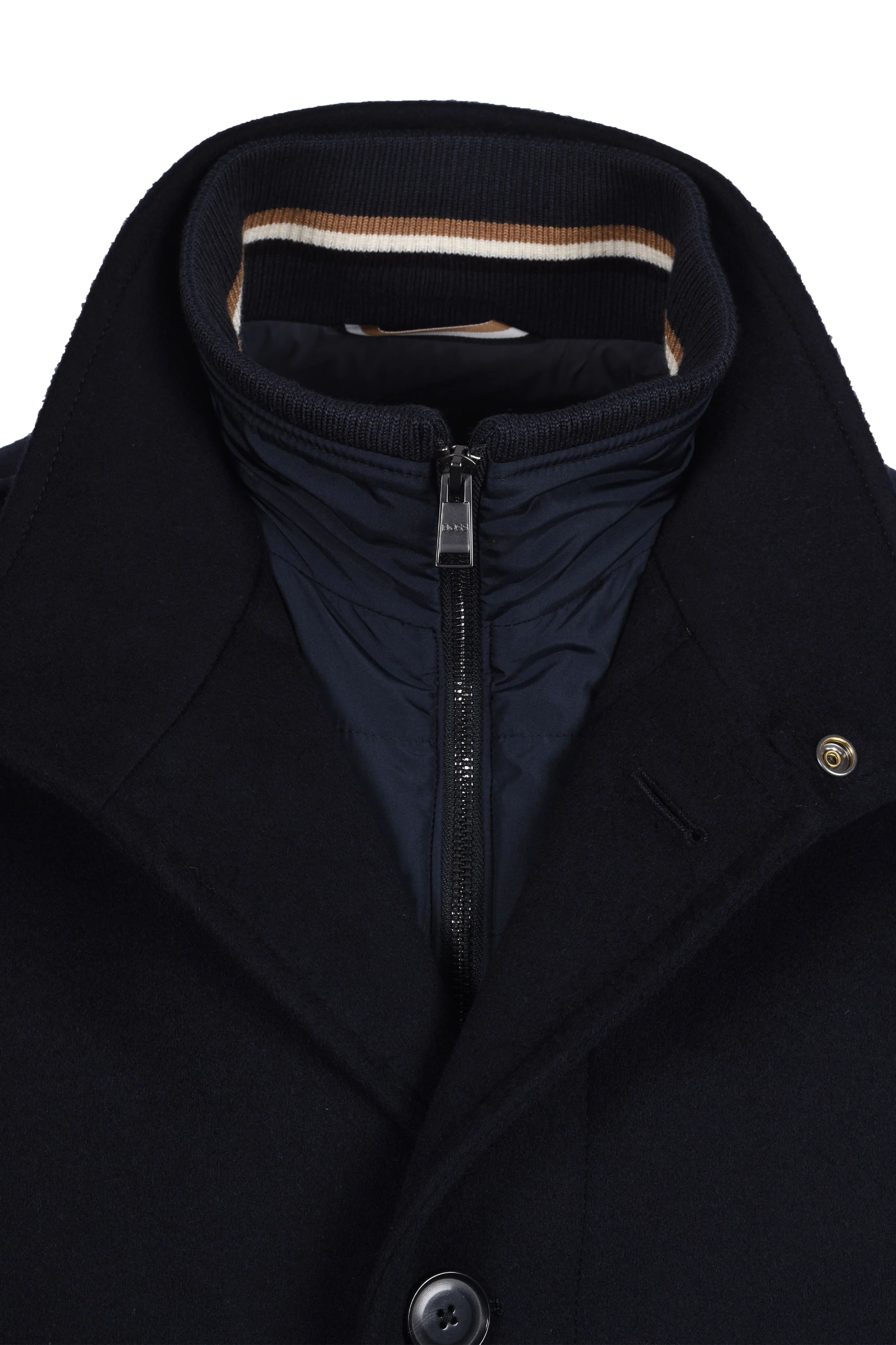 Boss Black H-Coxtan Jackets Dark Blue - Image 2