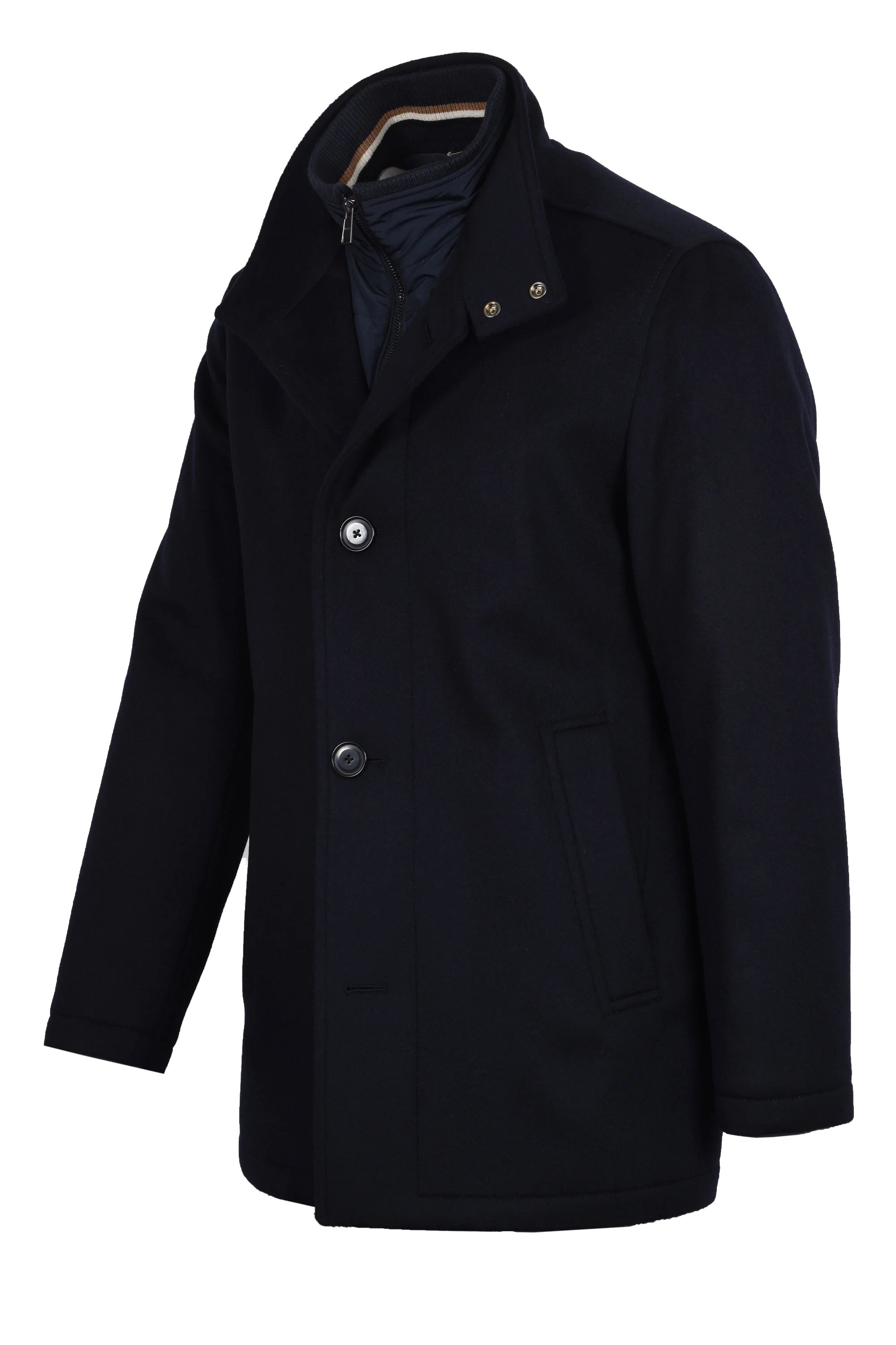 Boss Black H-Coxtan Jackets Dark Blue - Image 3