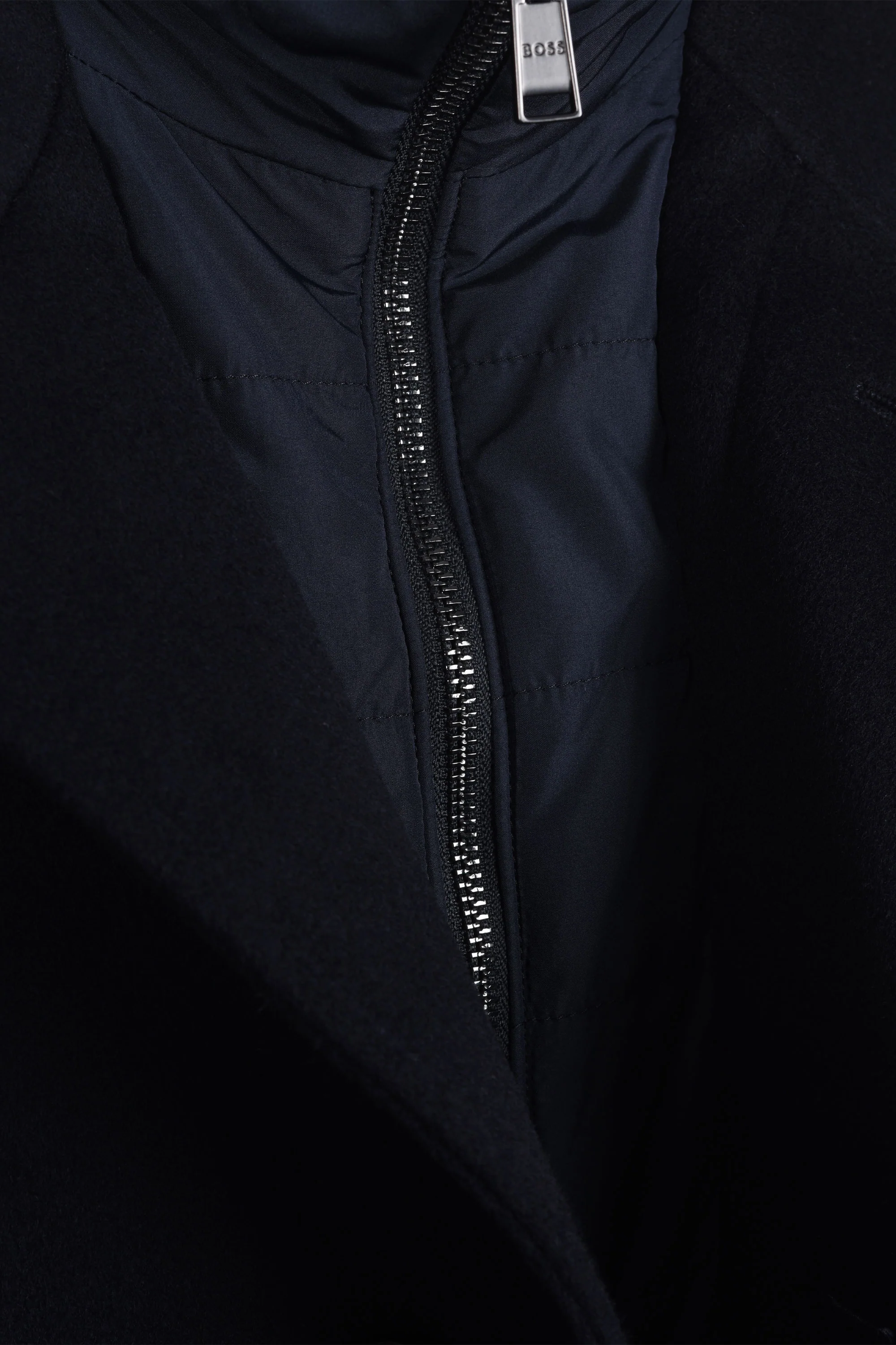 Boss Black H-Coxtan Jackets Dark Blue - Image 5