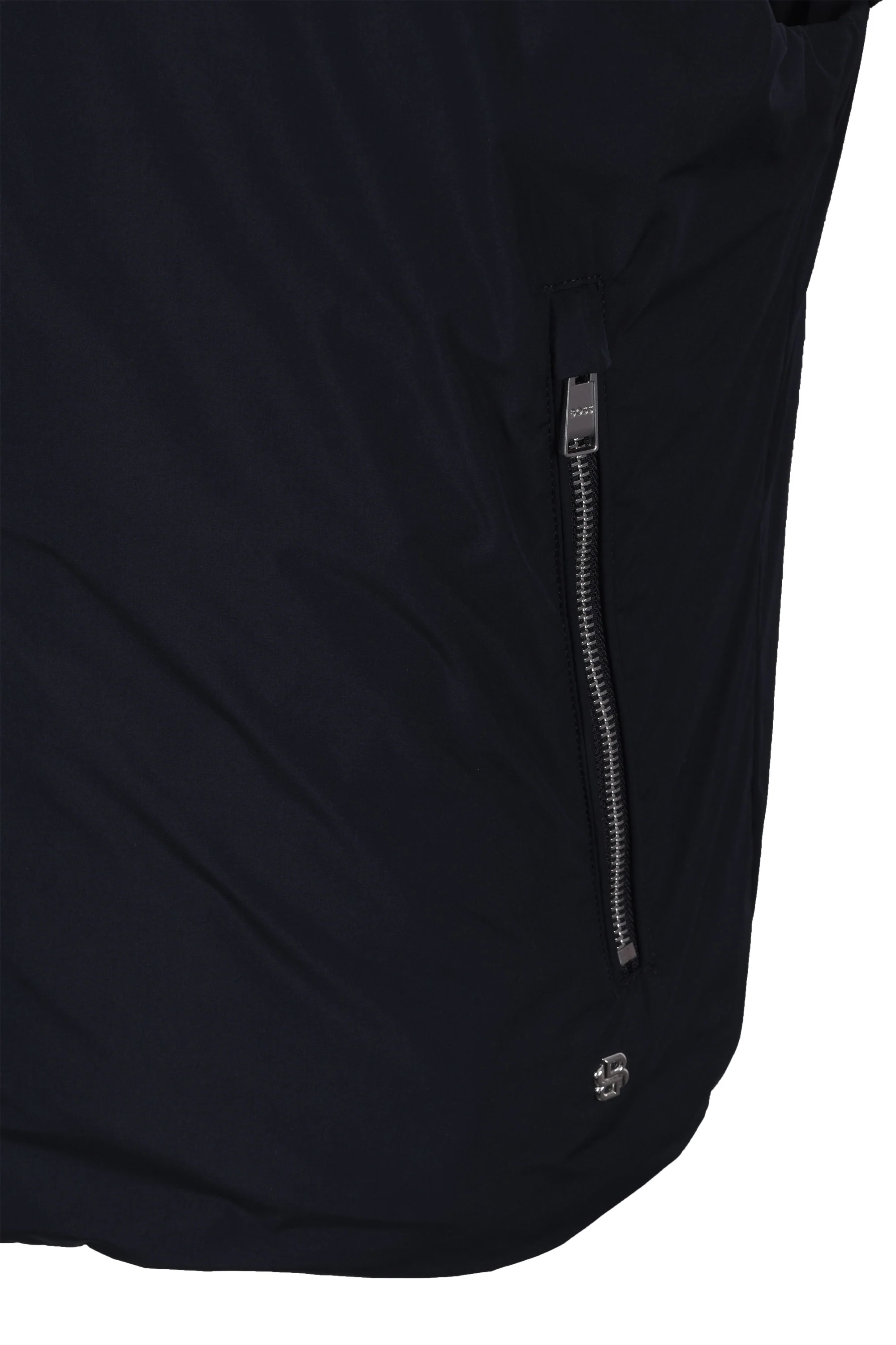 Boss Black H-Darens Gilet Dark Blue - Image 4