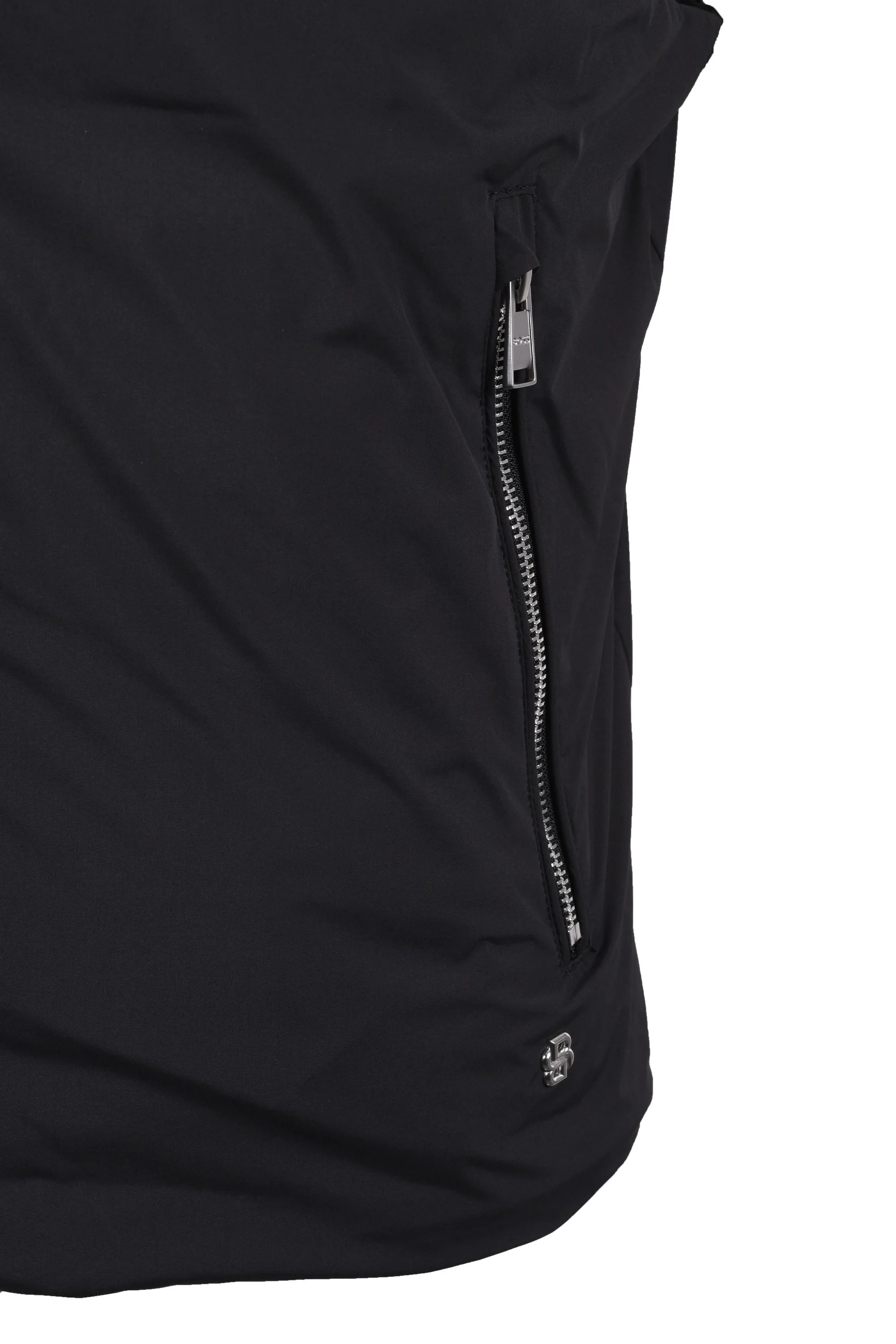 Boss Black H Darens Gilet Black - Image 3