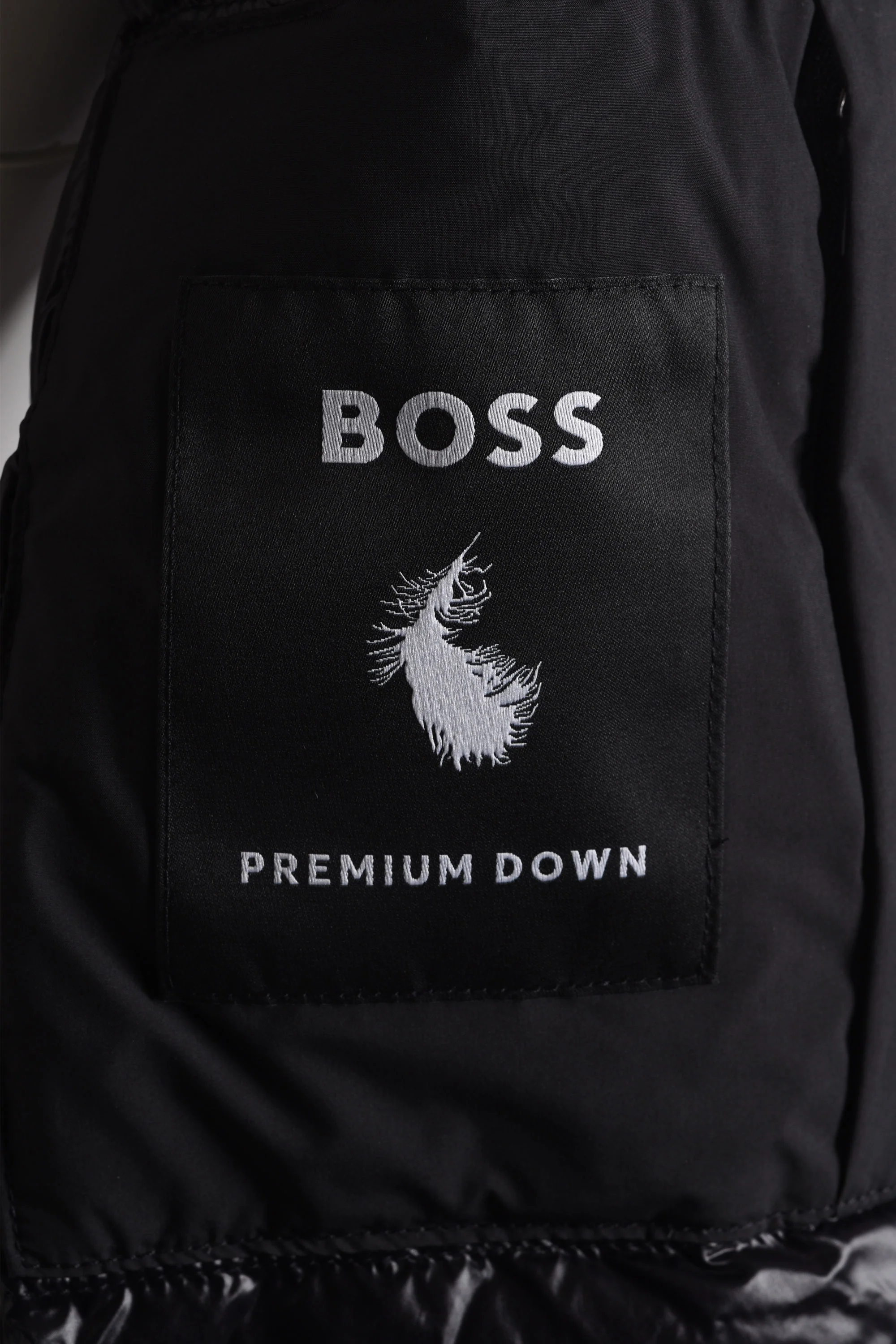 Boss Black H Darens Gilet Black - Image 5