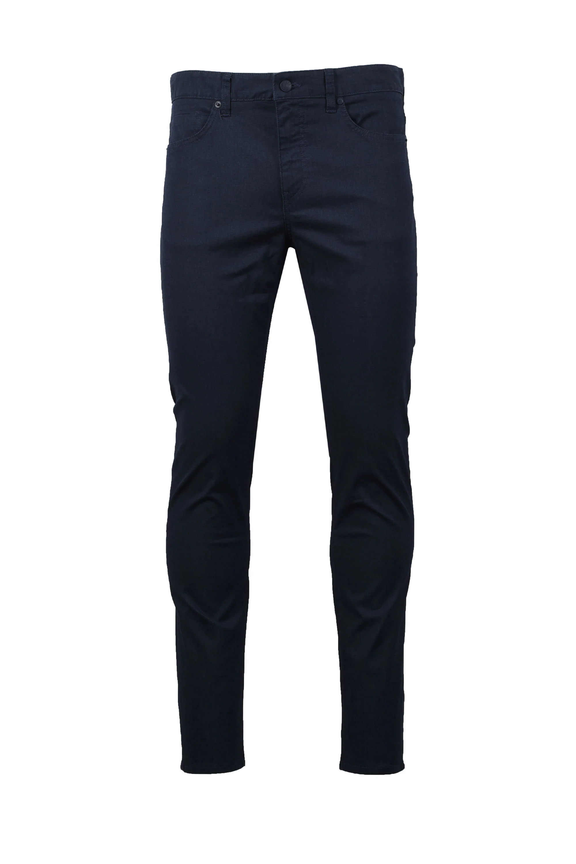 Boss Black H DELAWARE 5 TROUSERS DARK BLUE - Image 2